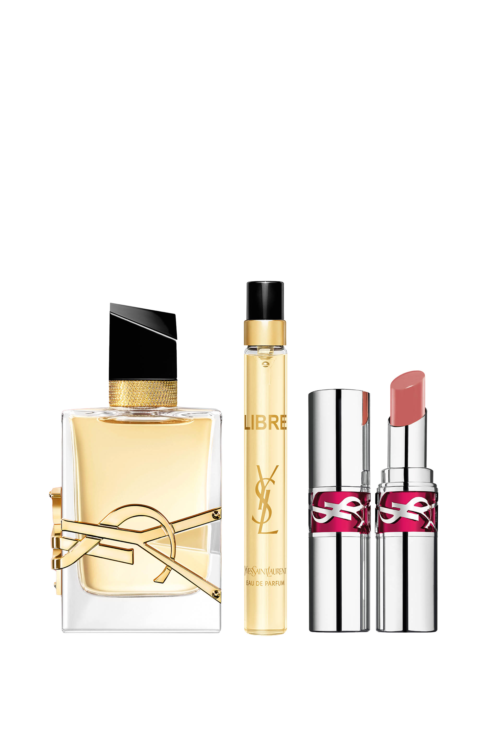 مجموعة هدية أو دو بارفان ليبر