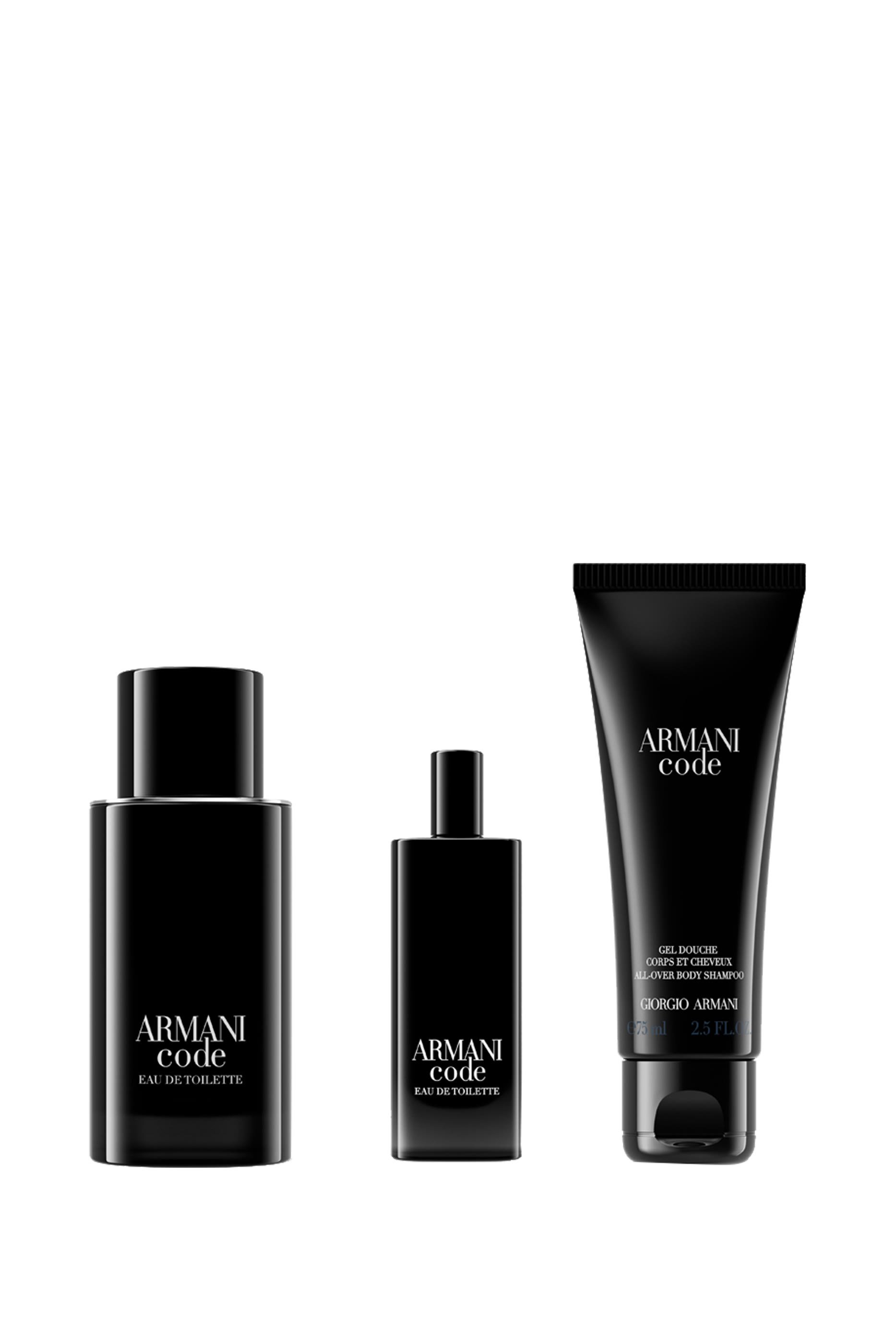 مجموعة هدايا أو دو تواليت كود