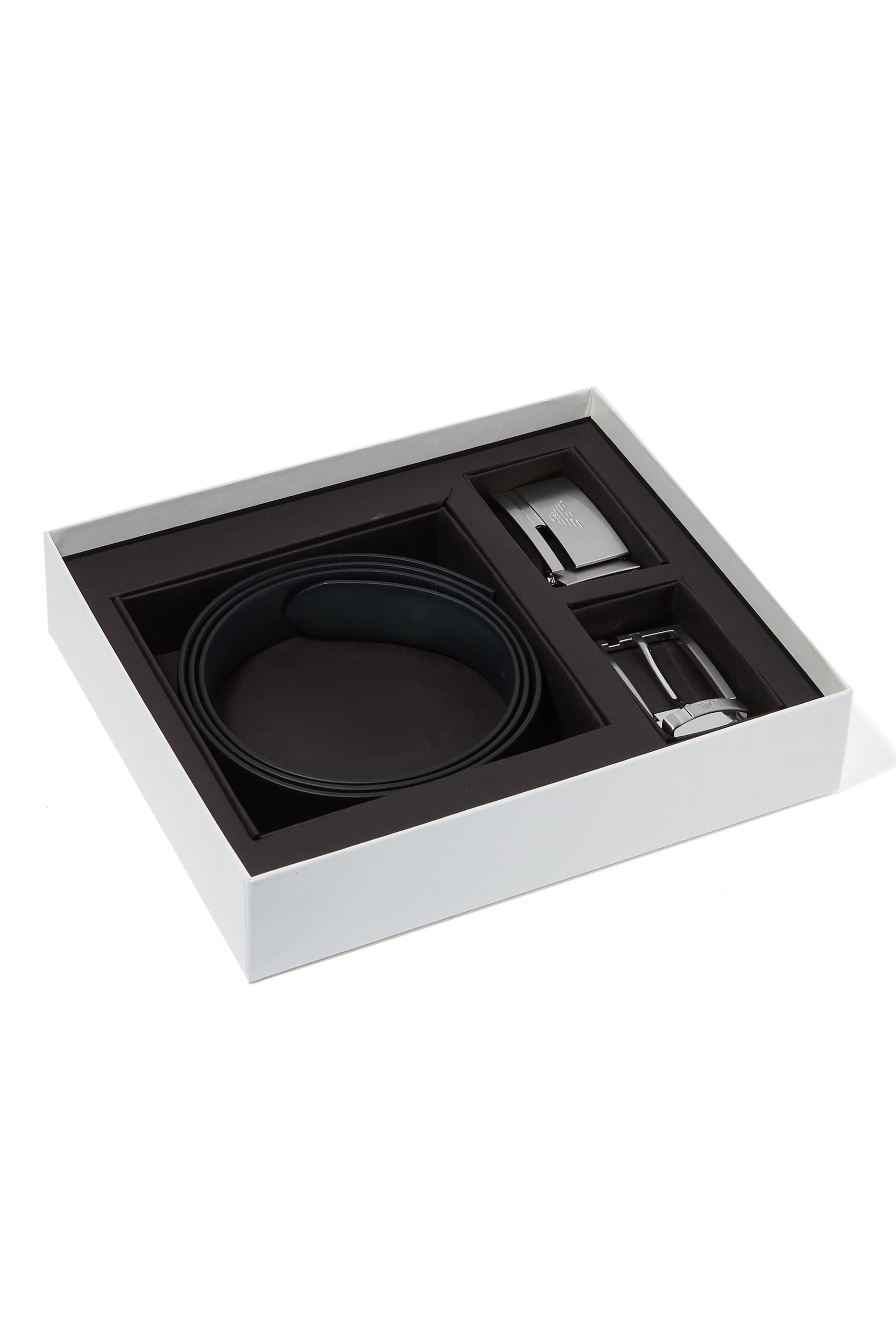 طقم حزام بإبزمين