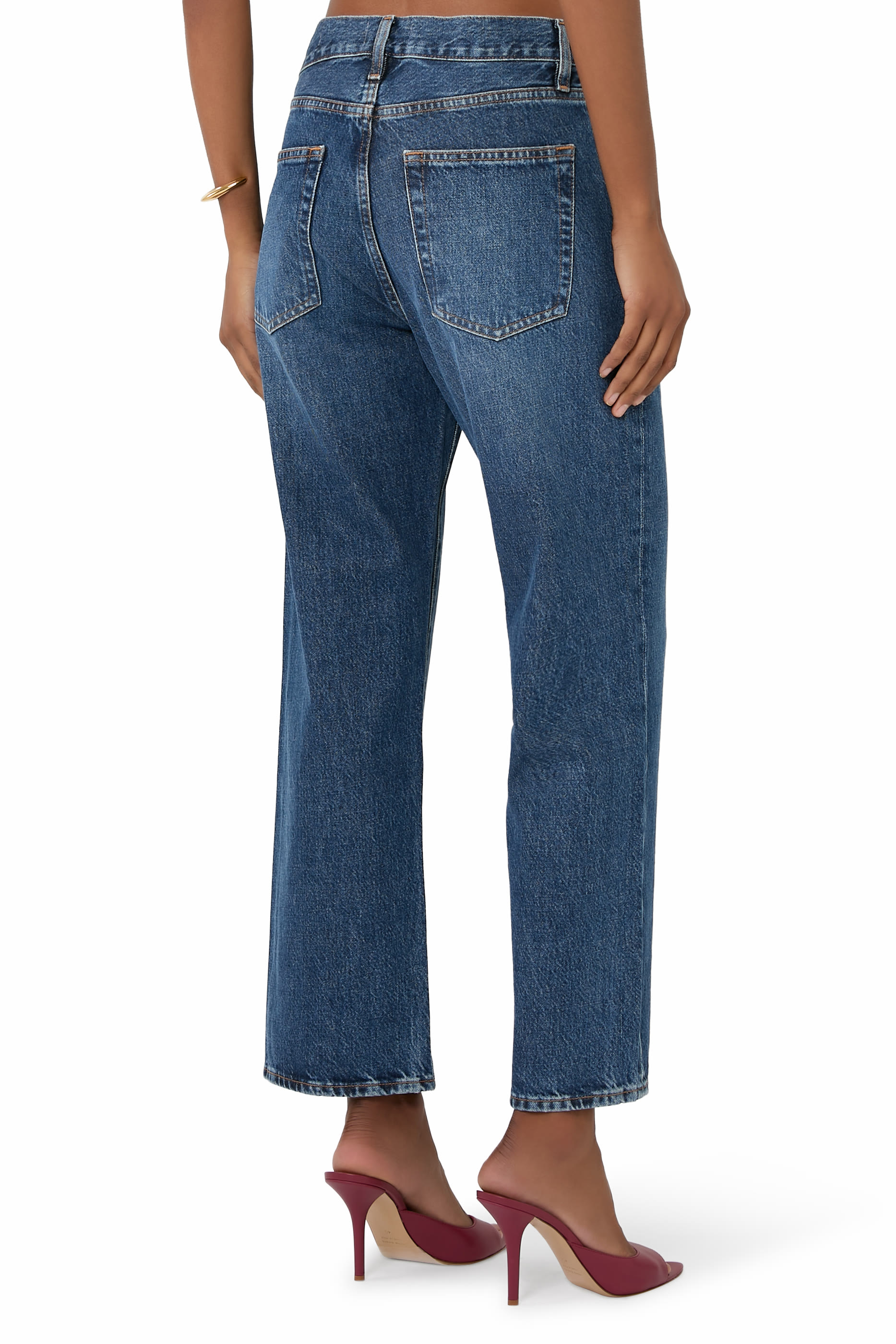 بنطال جينز ذا هانغ