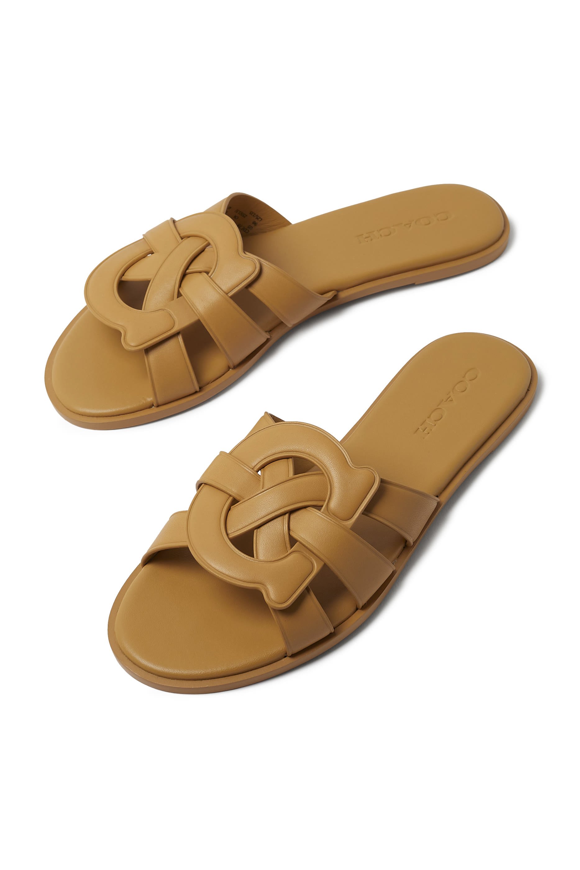 حذاء مفتوح لينا