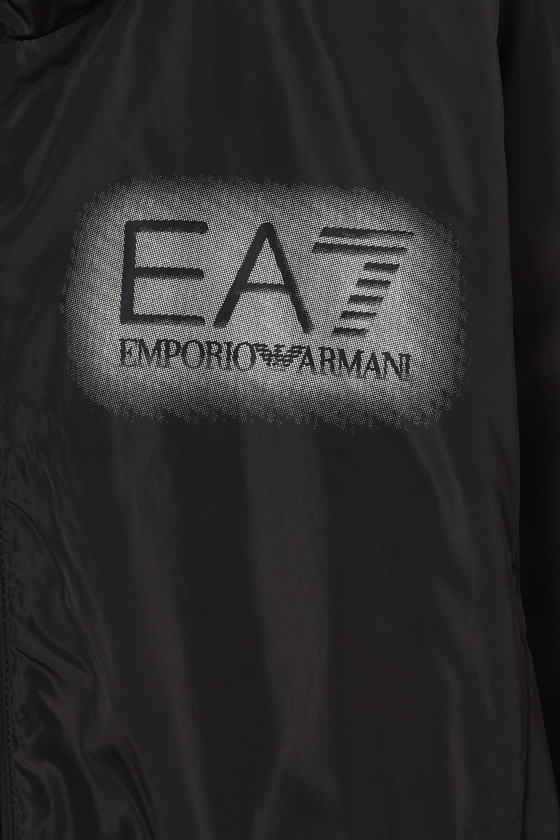 Kids Logo Zip-Up Sweatshirt