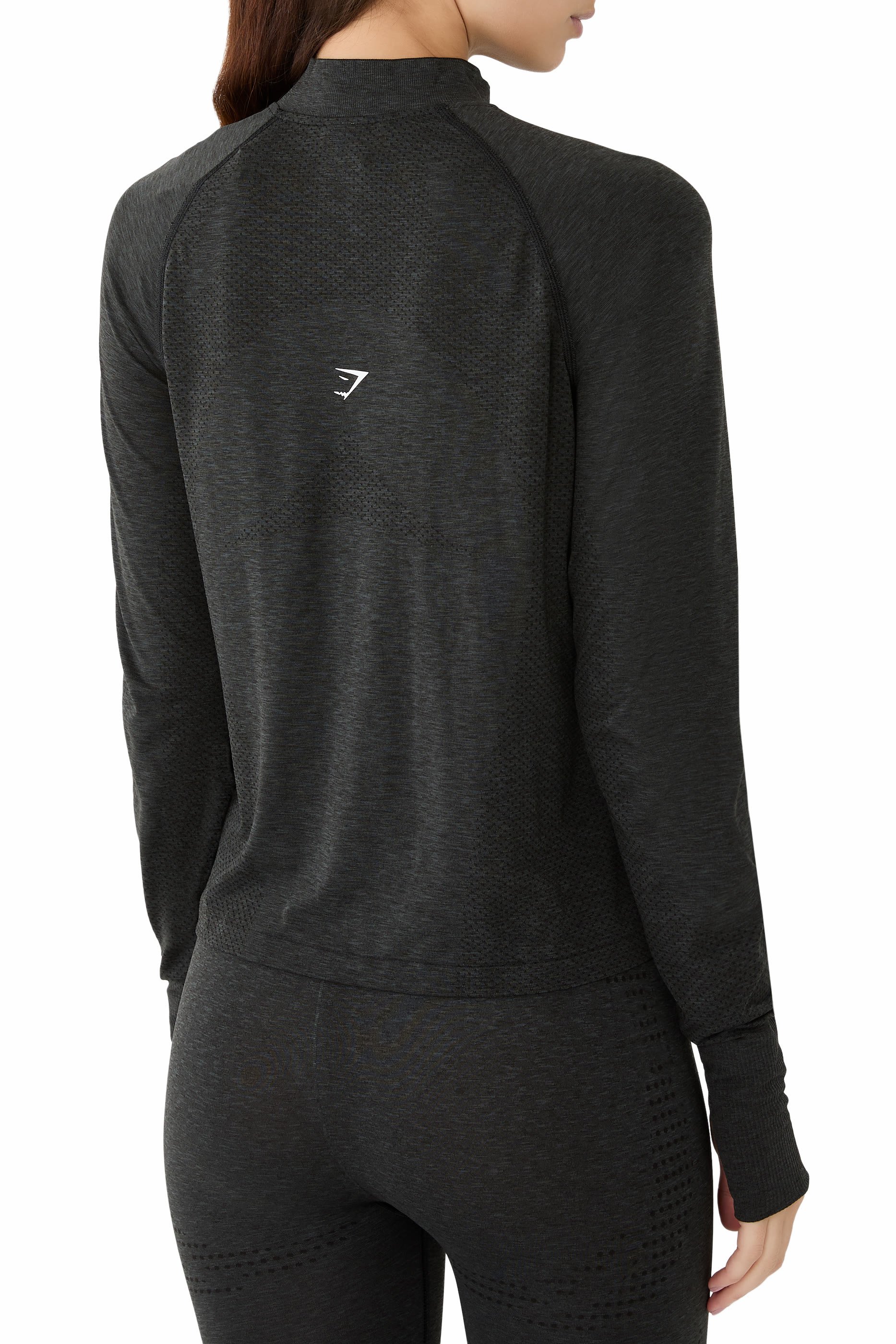 Vital Seamless 2.0 1/4 Zip Pullover