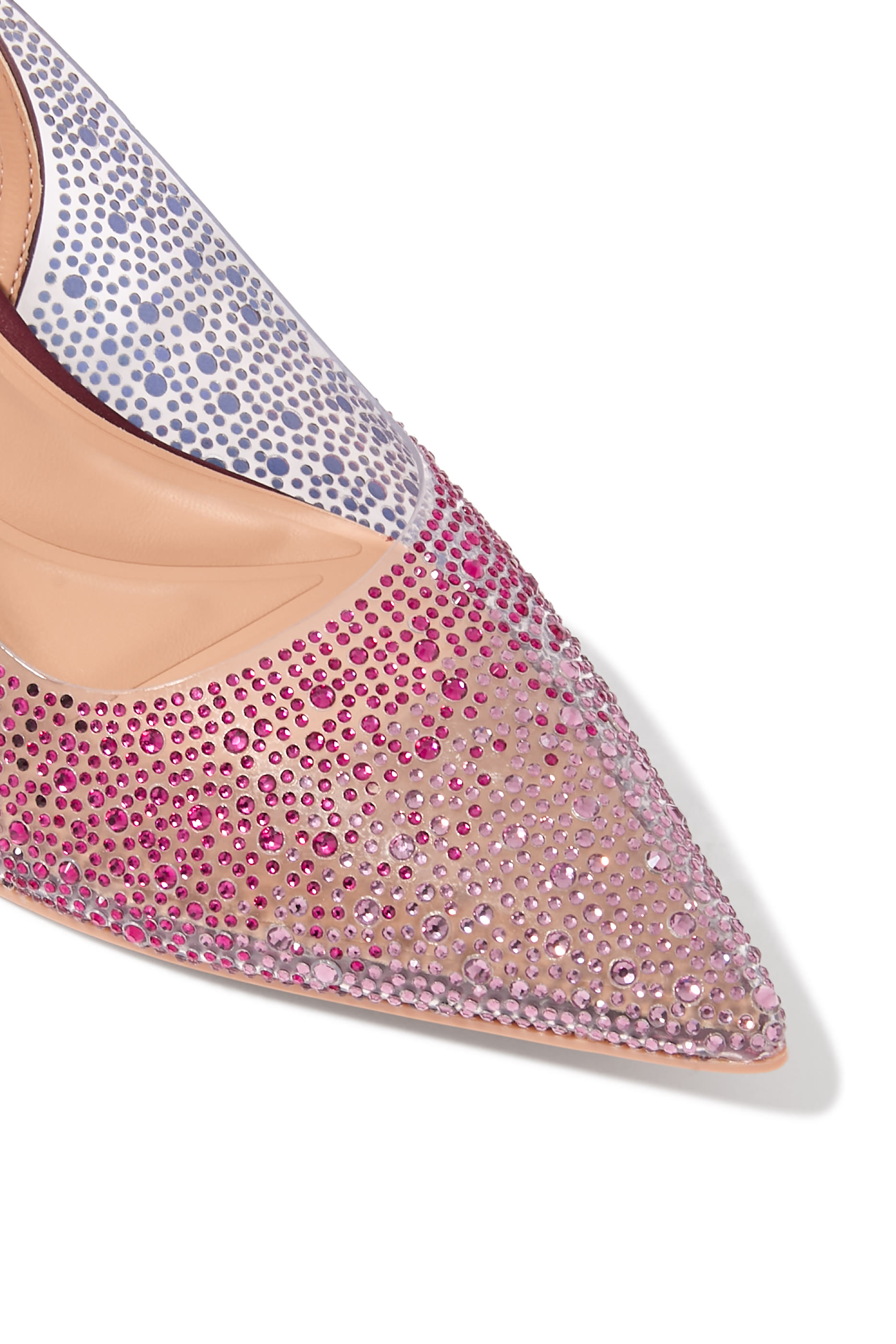 حذاء كلاسيكي بوسيتانو 70 بسير خلفي فينيل