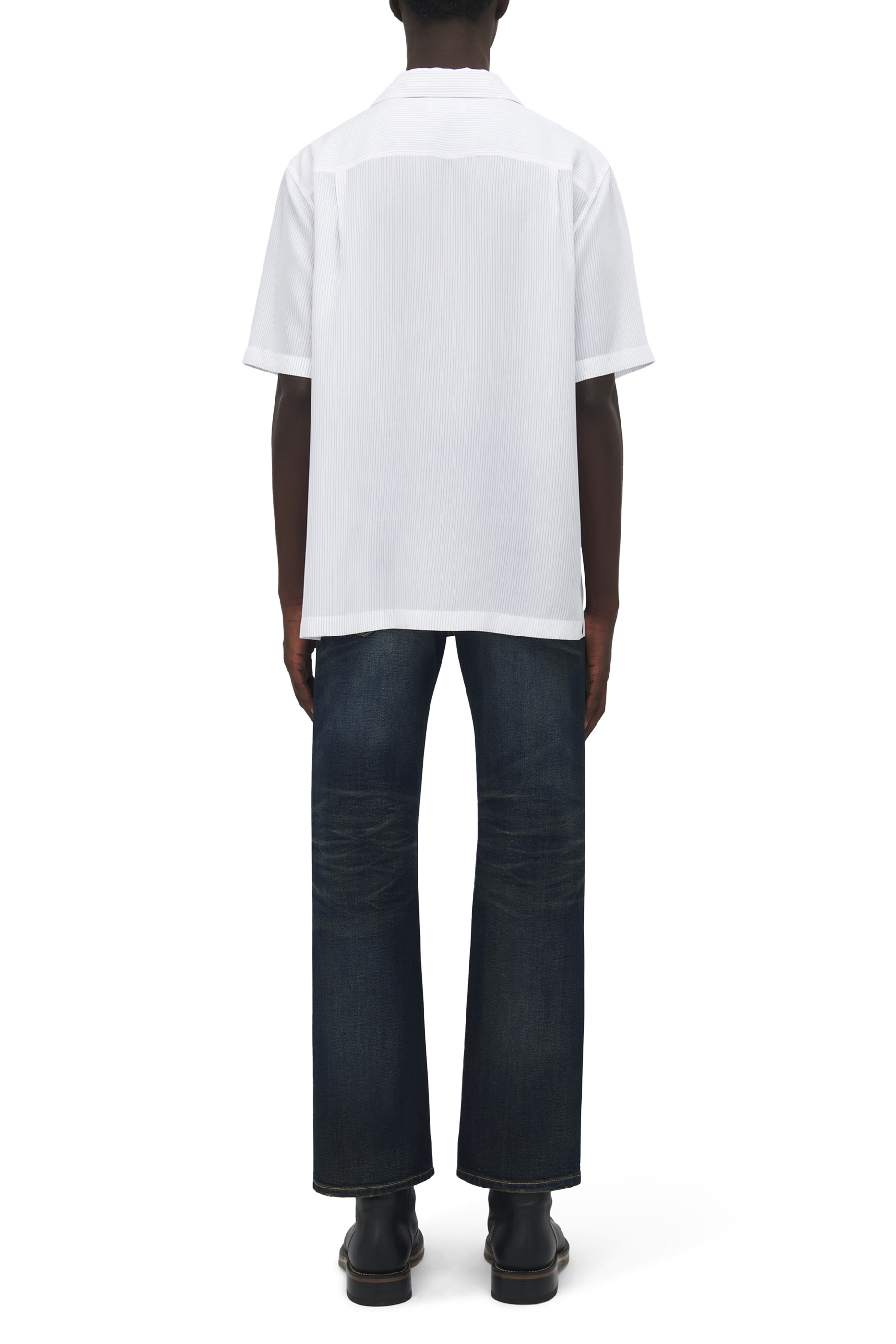 قميص هوايان مخطط