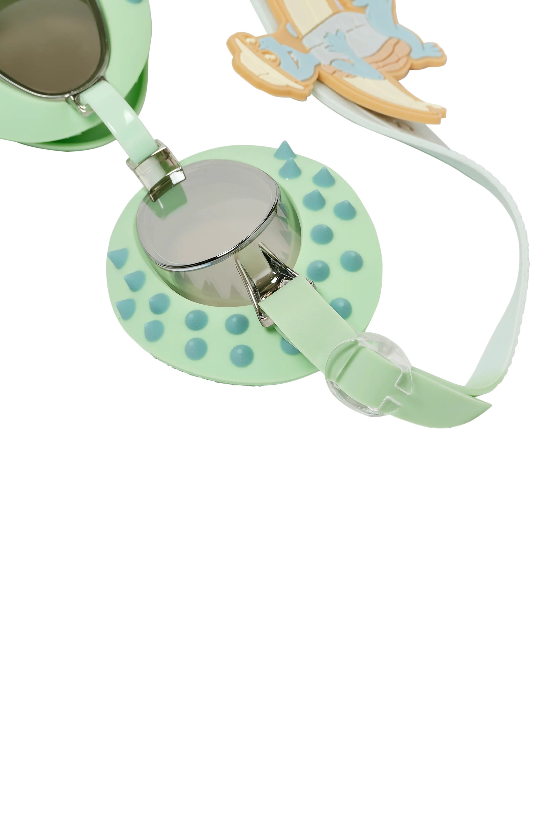 نظارة سباحة بتصميم سباحة شريد للأطفال