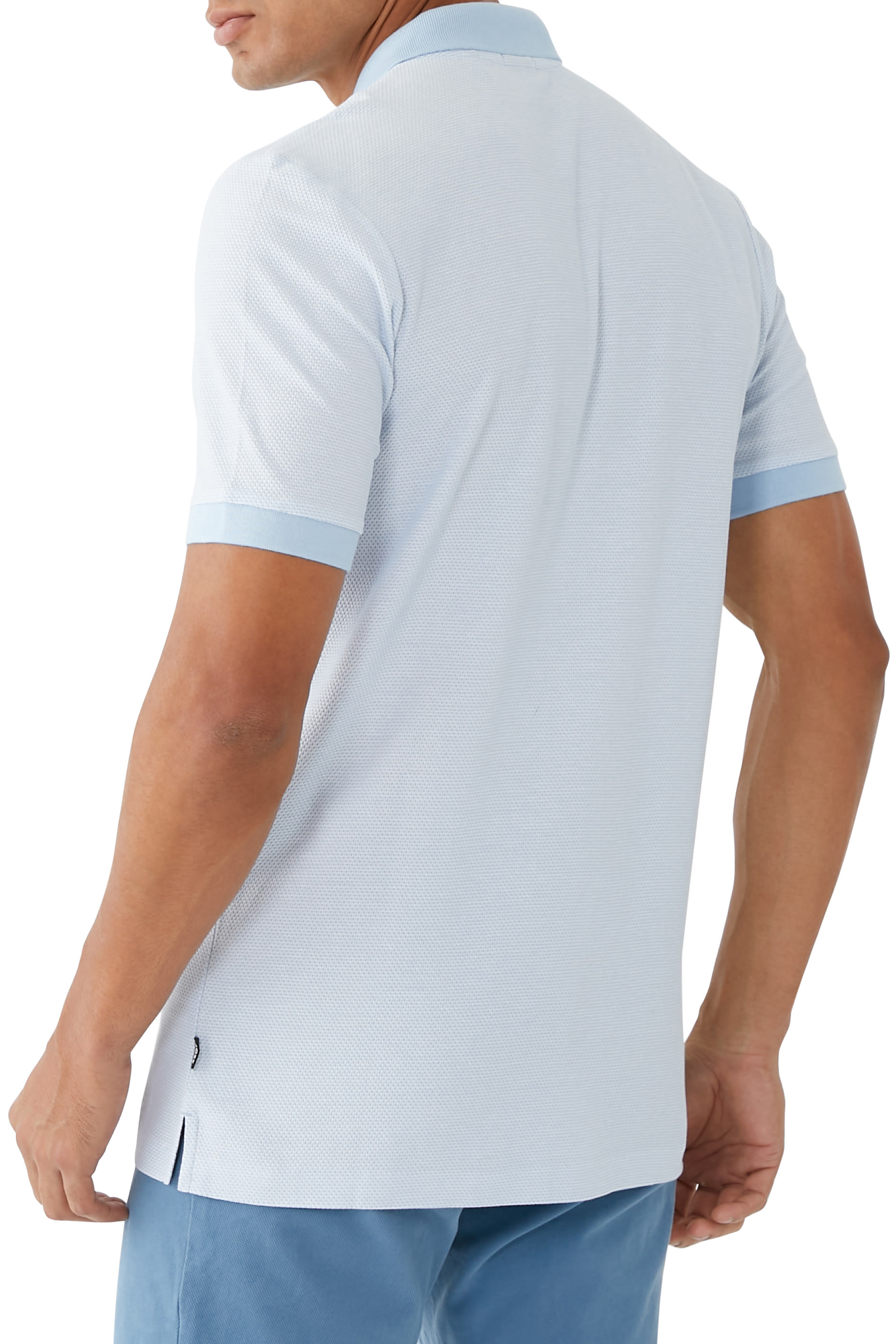 قميص بولو فيليبسون بأكمام قصيرة