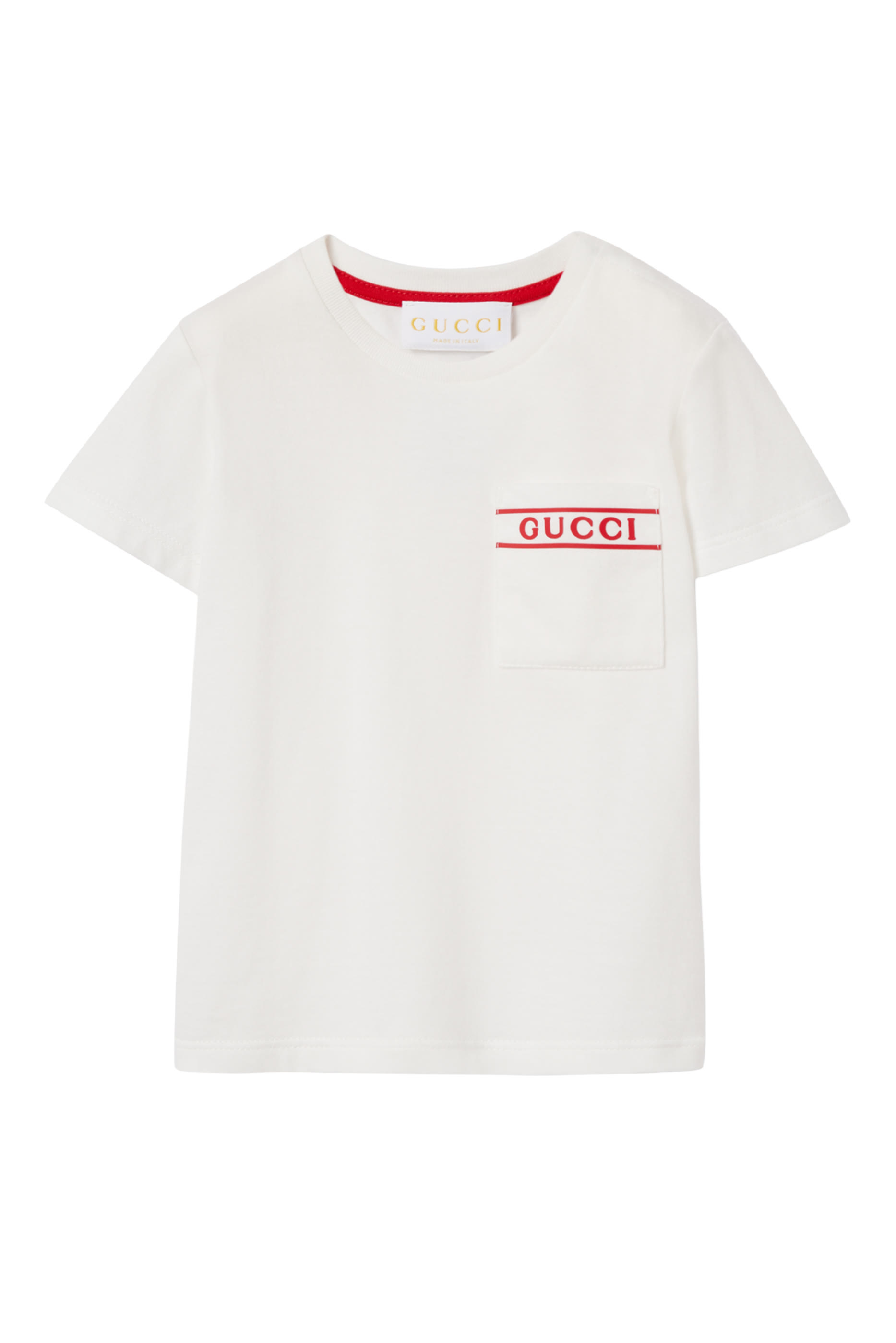 تيشيرت قطن للأطفال