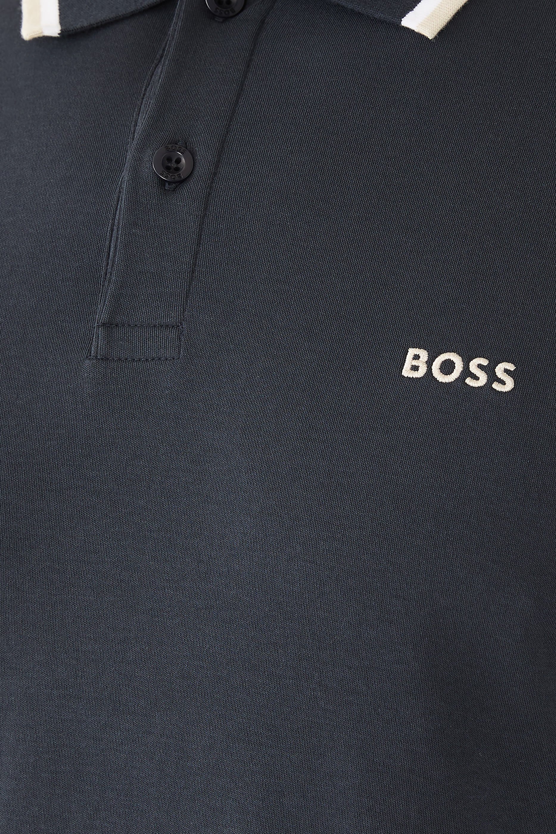 قميص بولو بادي