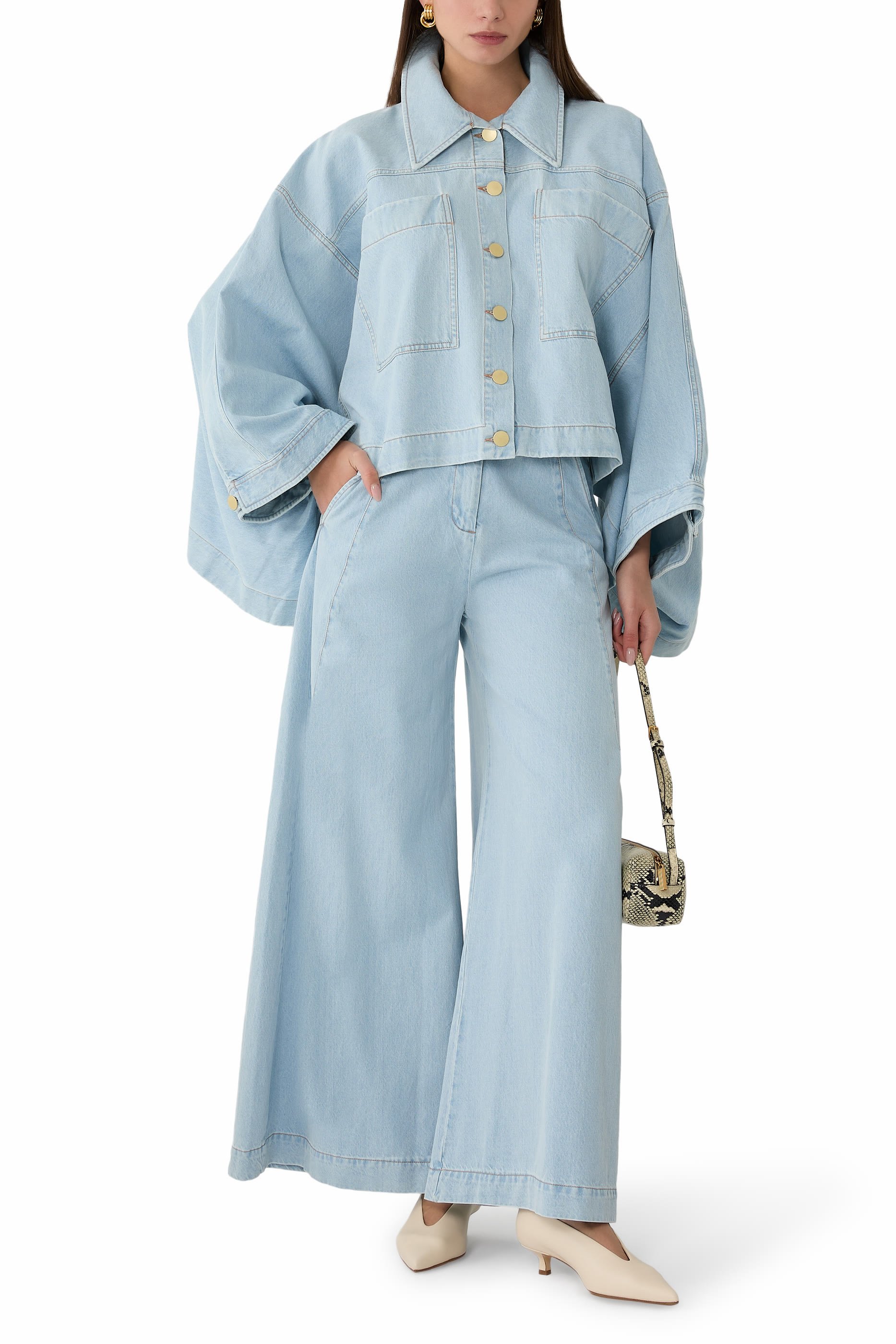 بنطال جينز إيلارا