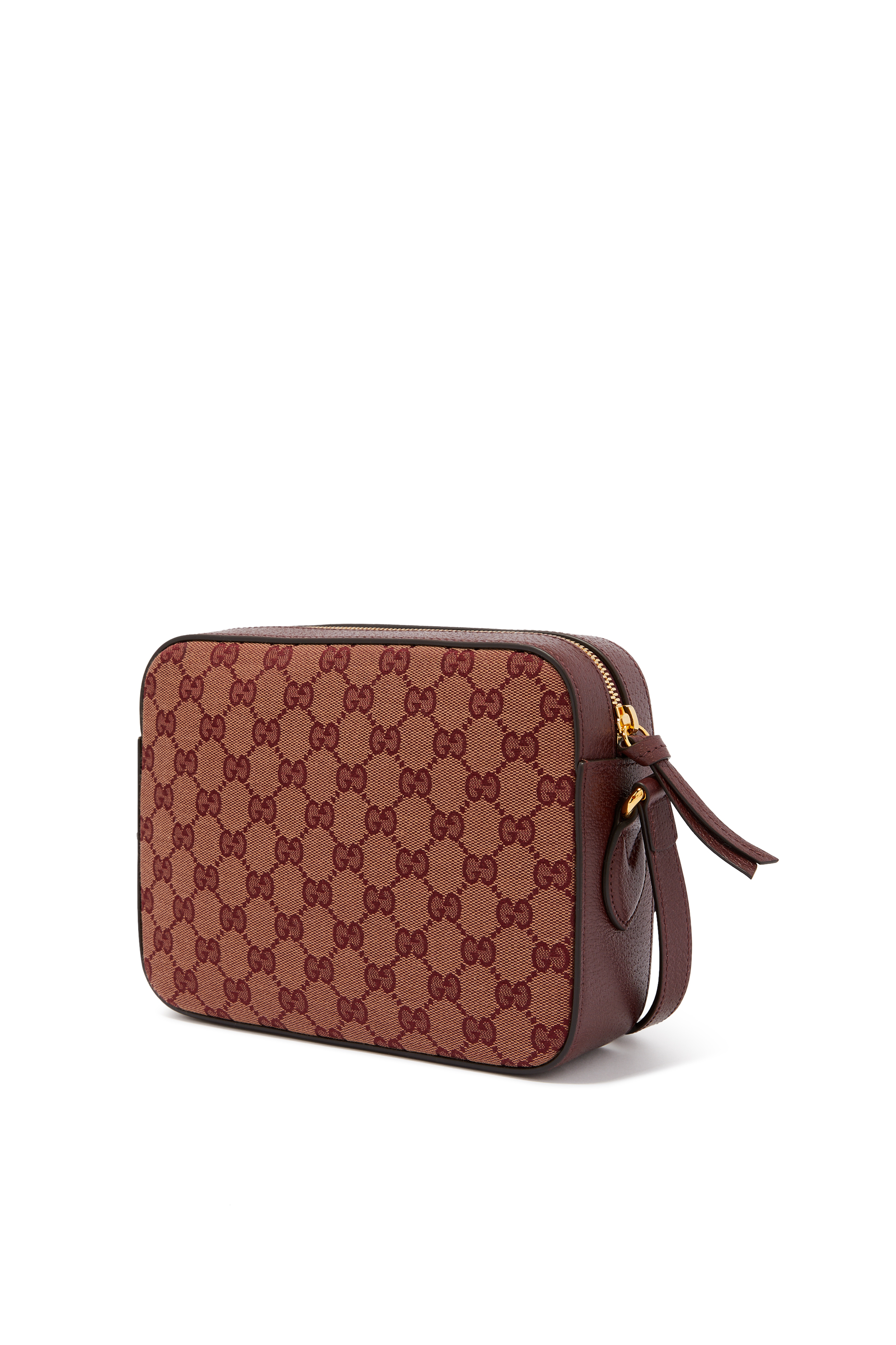 حقيبة 1955 صغيرة بحلية لجام الحصان