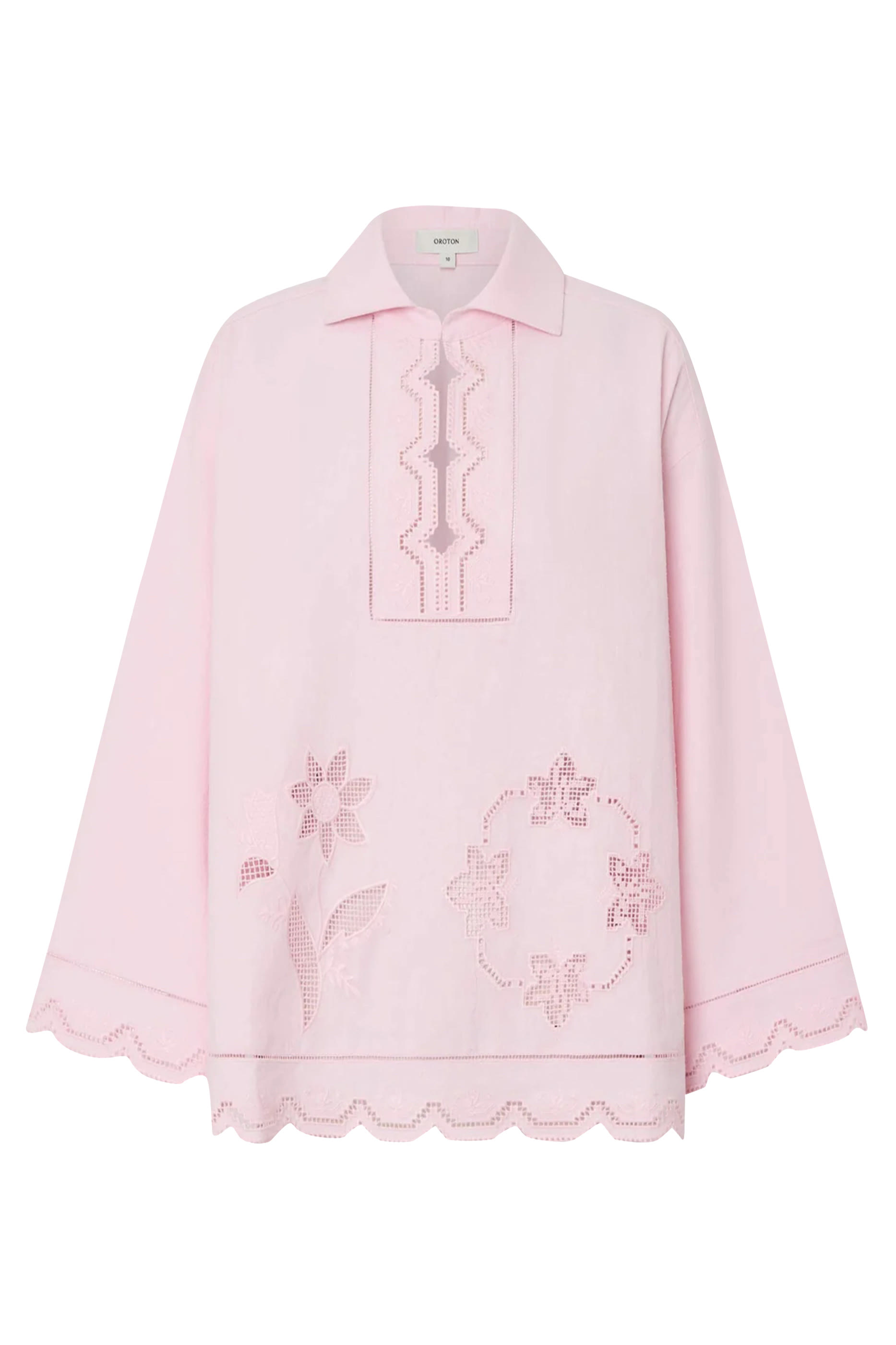 بلوزة تايبل كلوث دانتيل