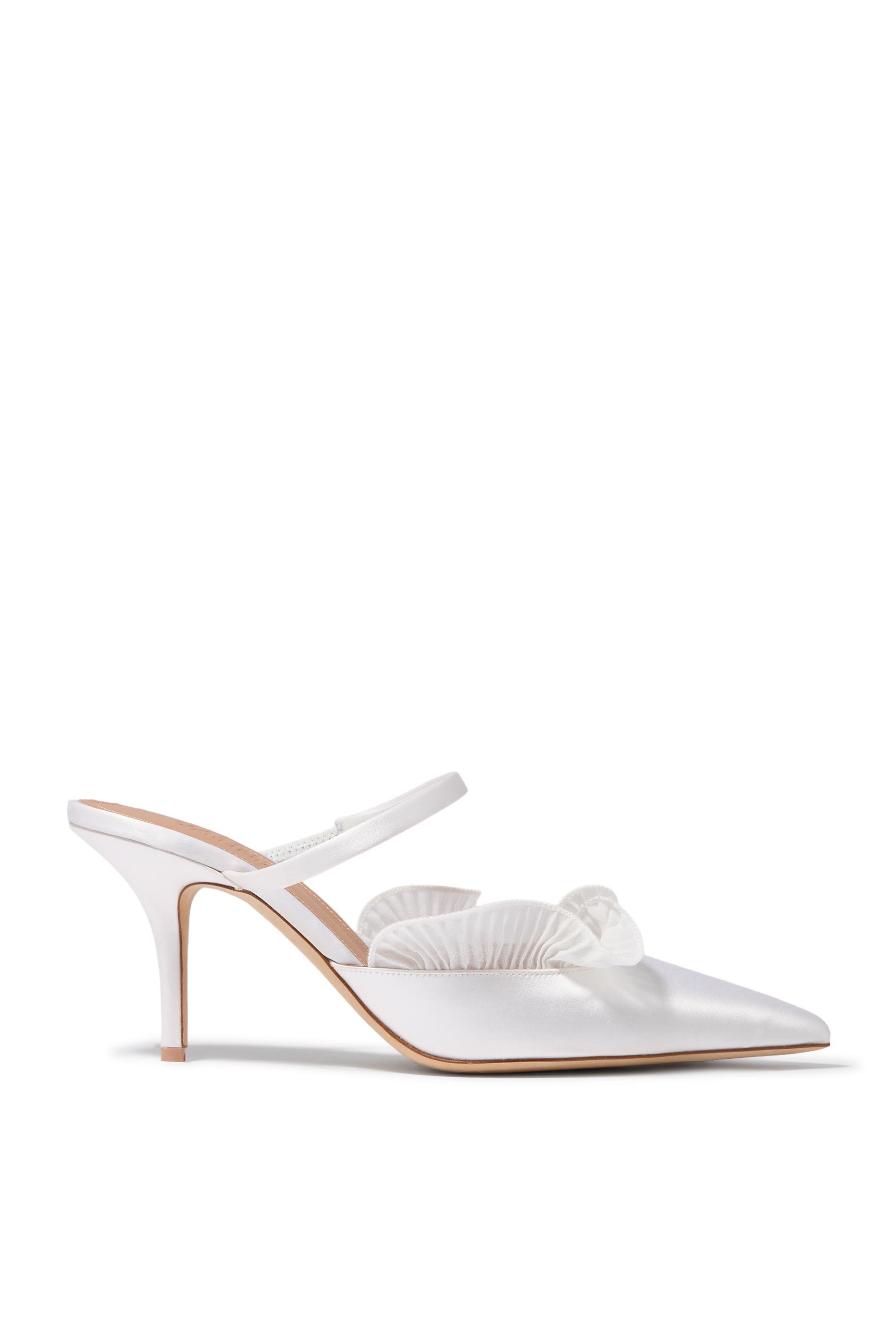 حذاء سيسيل 70 مفتوح من الخلف بكعب