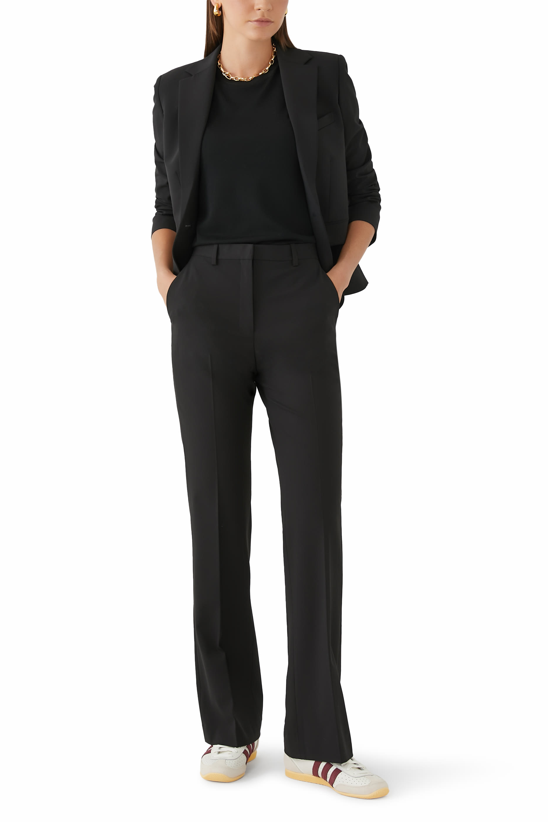 كارديجان قصير صوف ميرينو