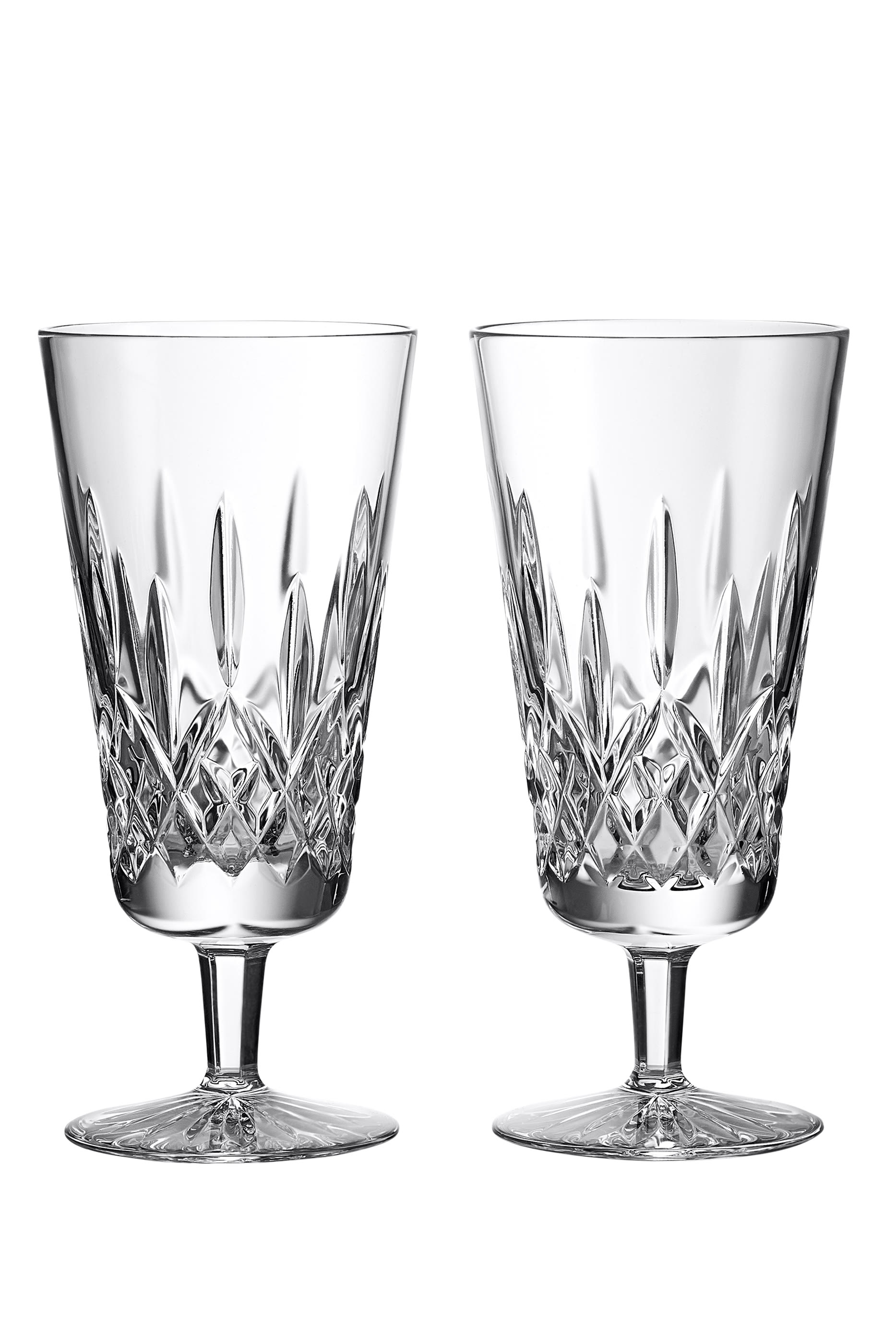 طقم كؤوس مشروبات فاخرة ليسمور، قطعتين