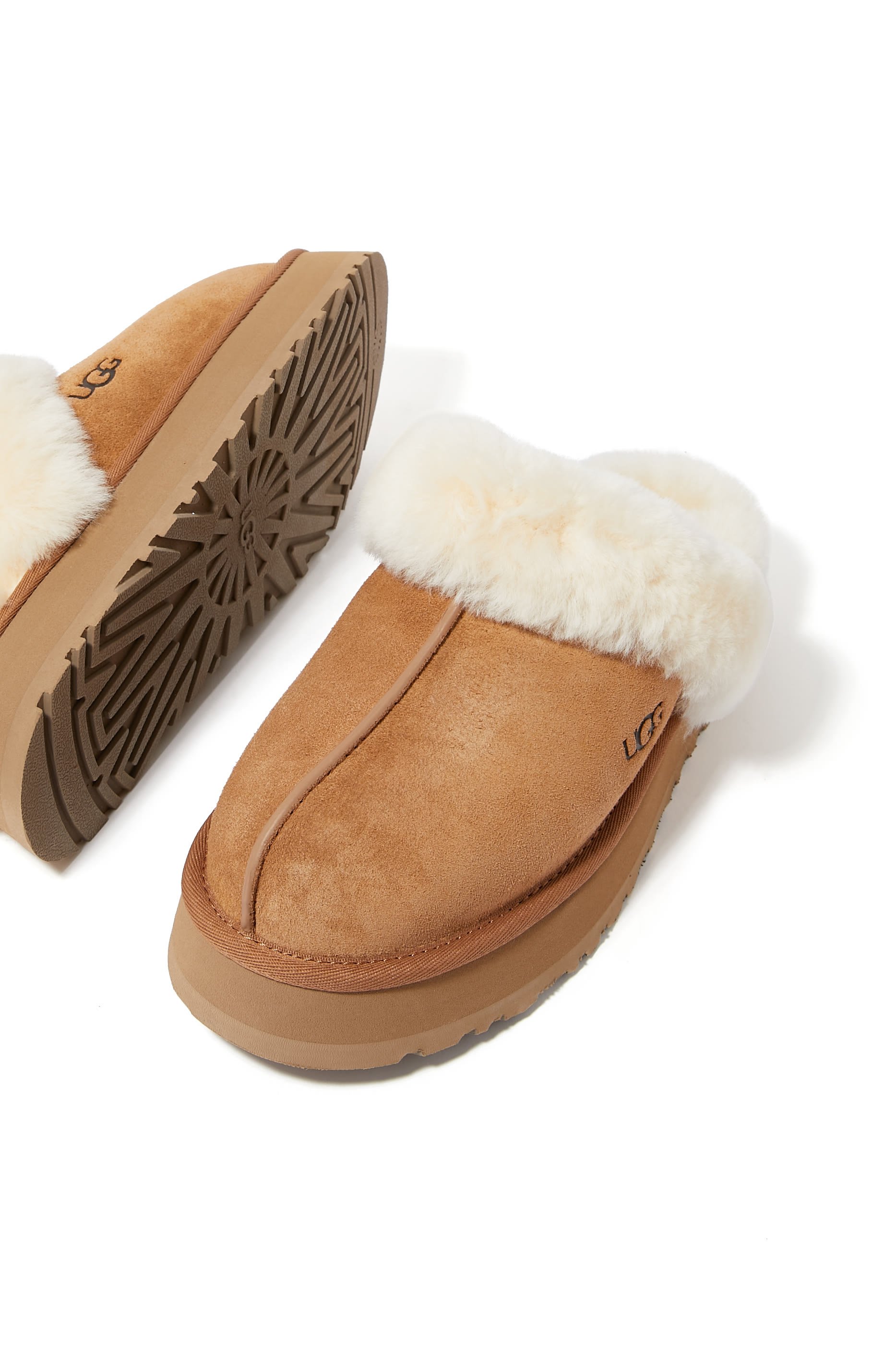 حذاء ديسكيت مفتوح من الخلف