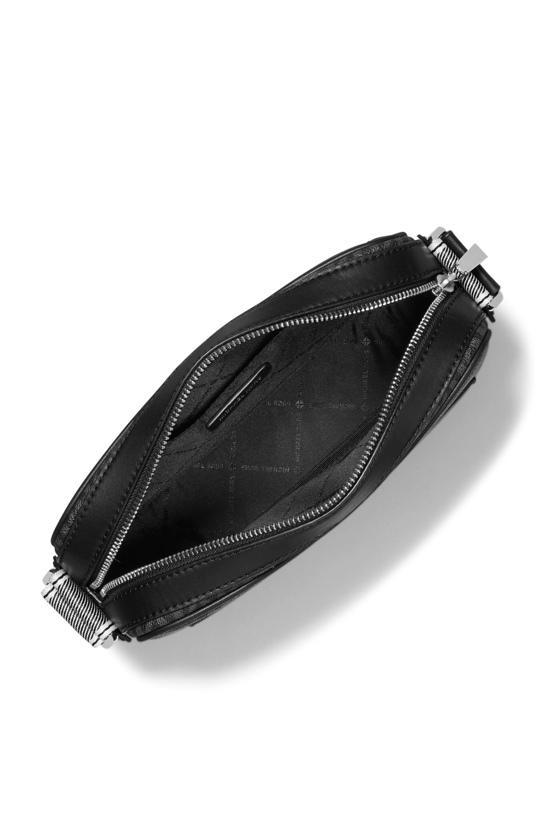 حقيبة جيت سيت كروس كبيرة نايلون غبردين