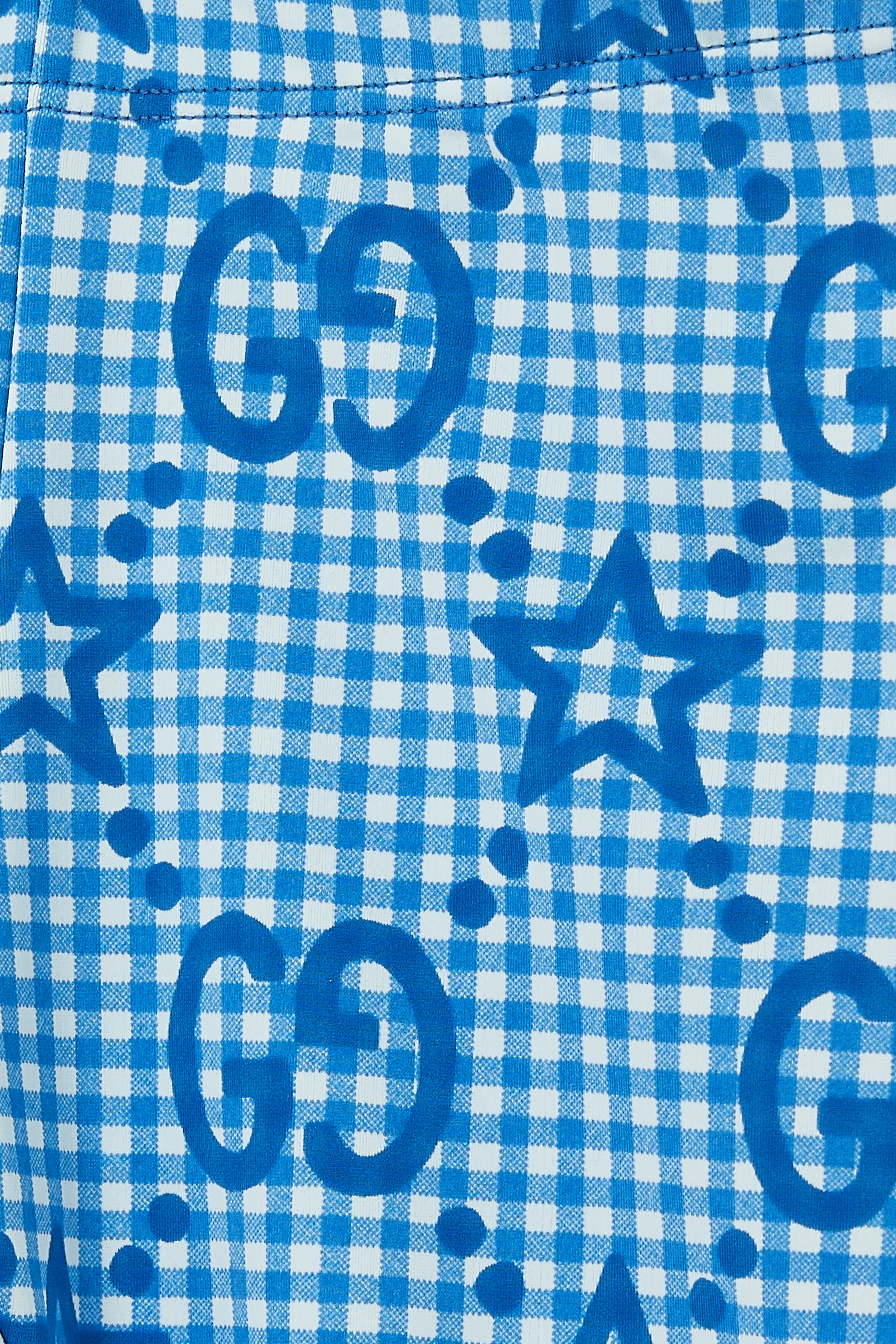 لغينغز بطبعة نجمة وشعار GG