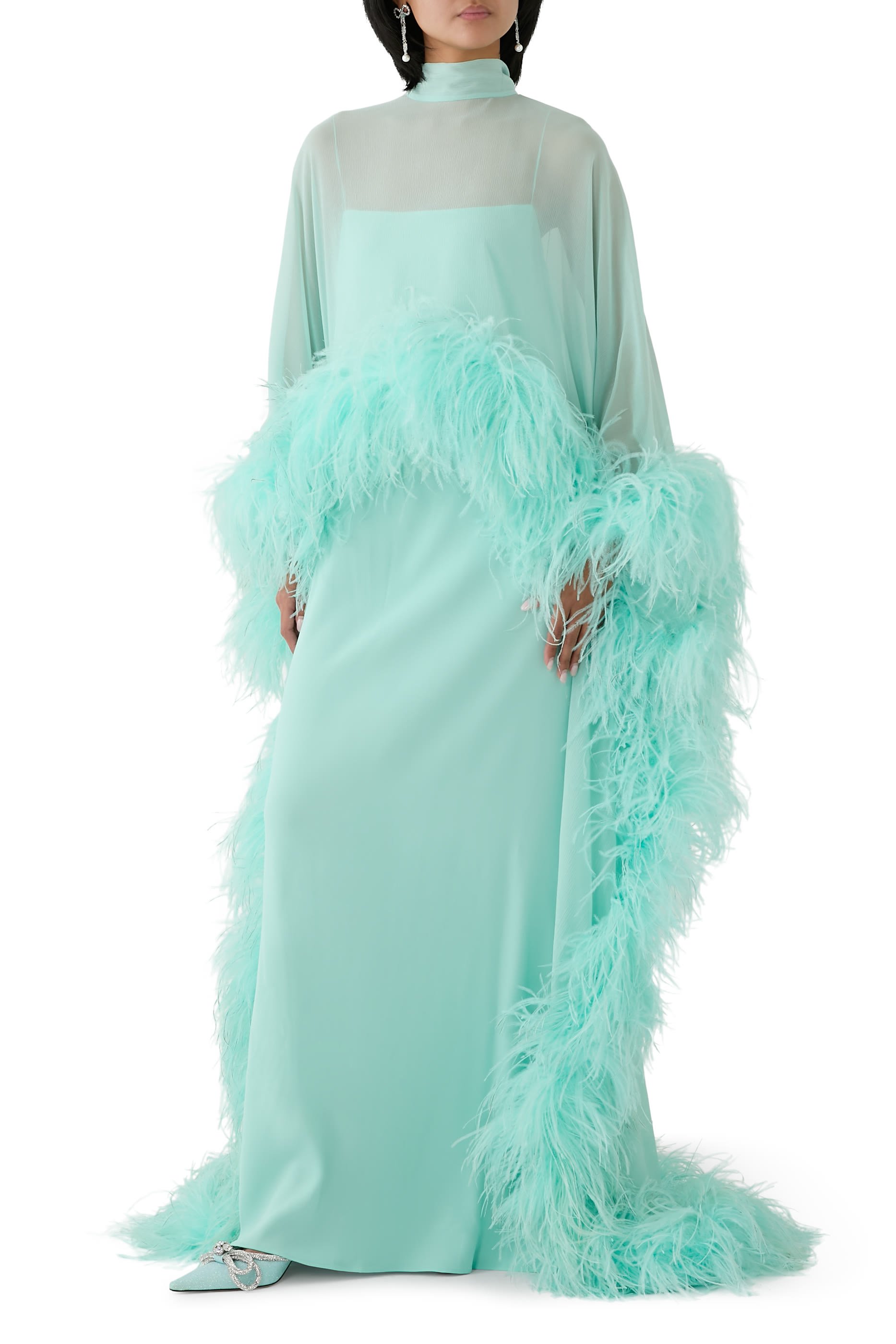 فستان سهرة مارفلس