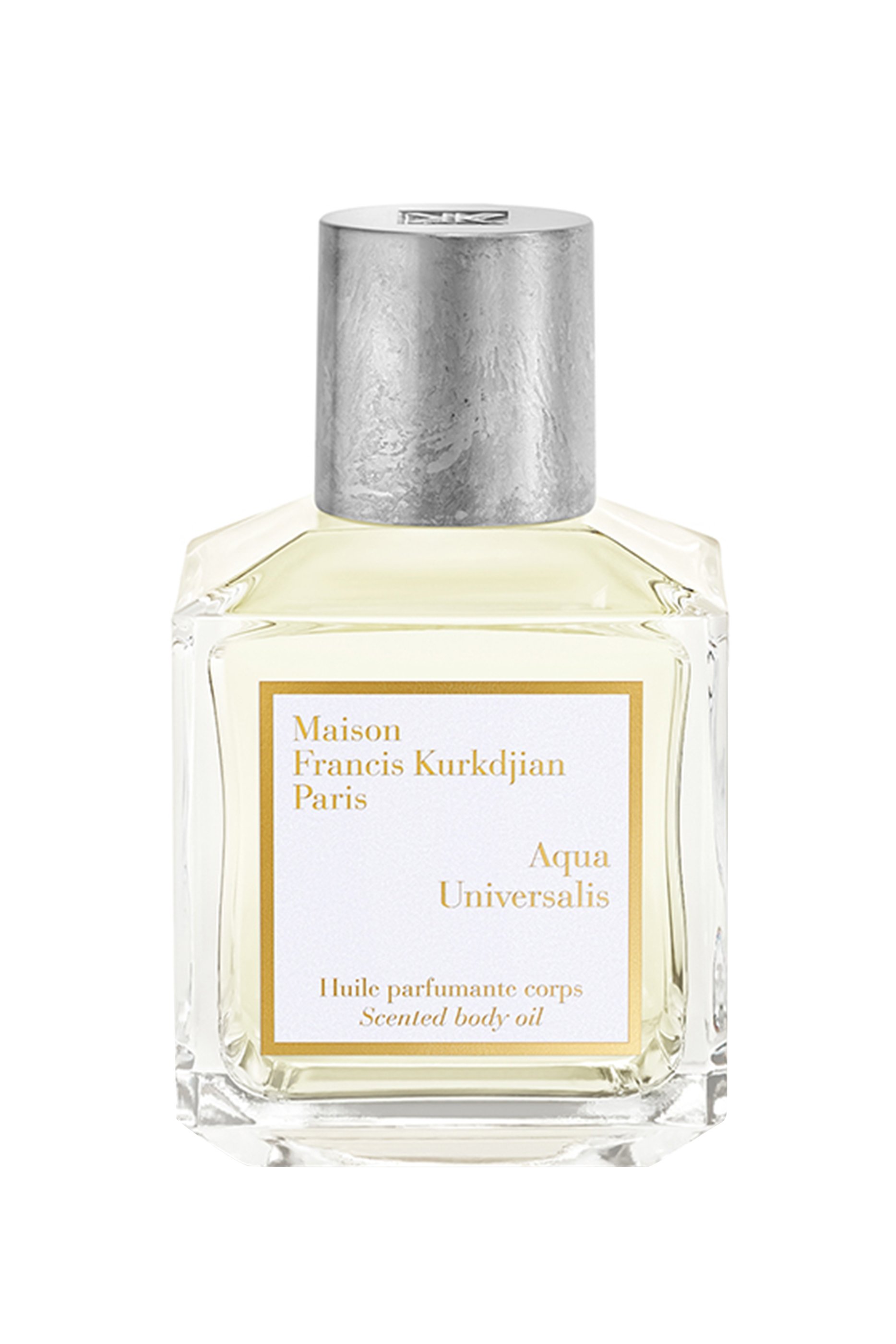 زيت معطر للجسم أكوا يونيفيرسالي، 70 ملل