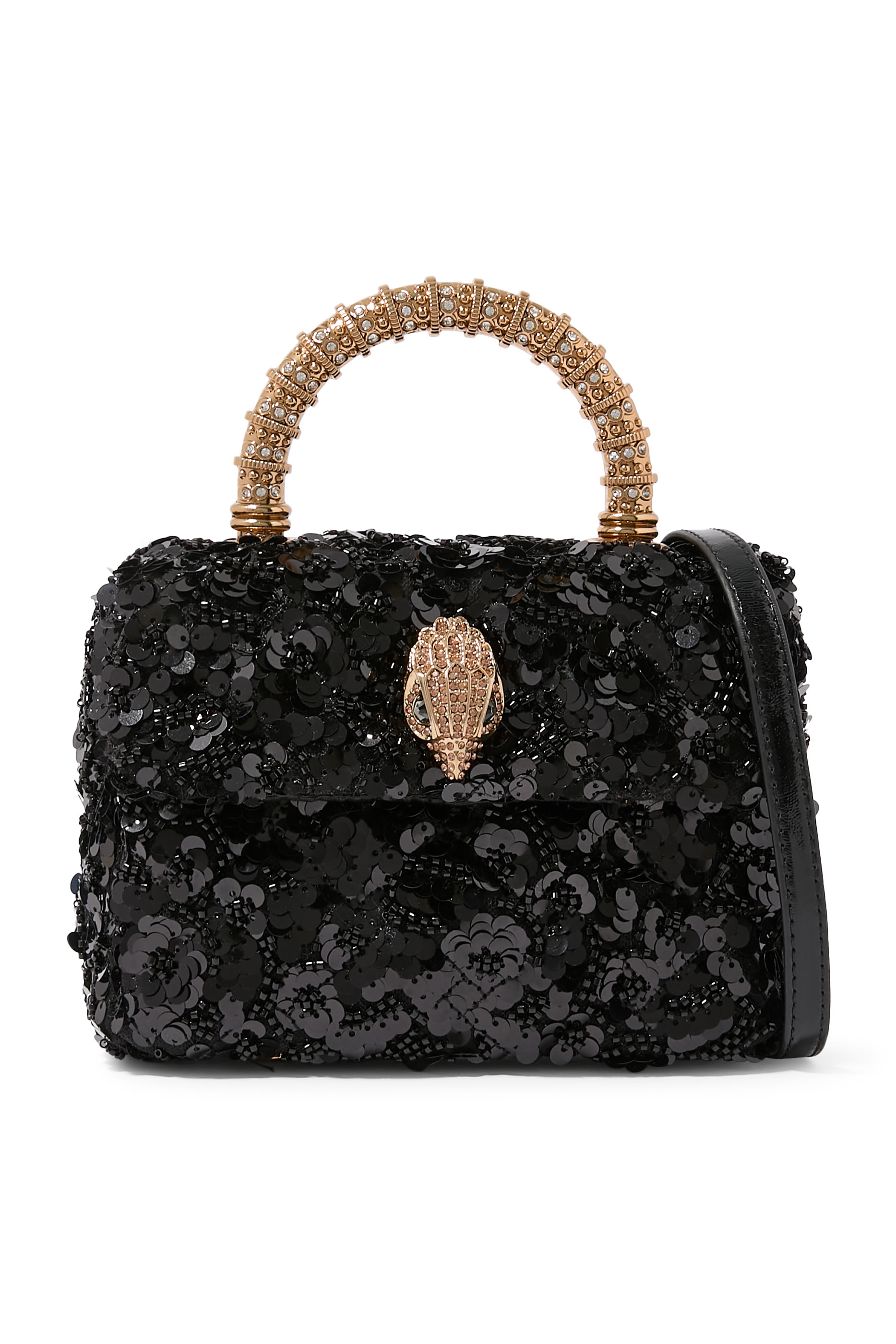 Mini Kensington Handle Bag