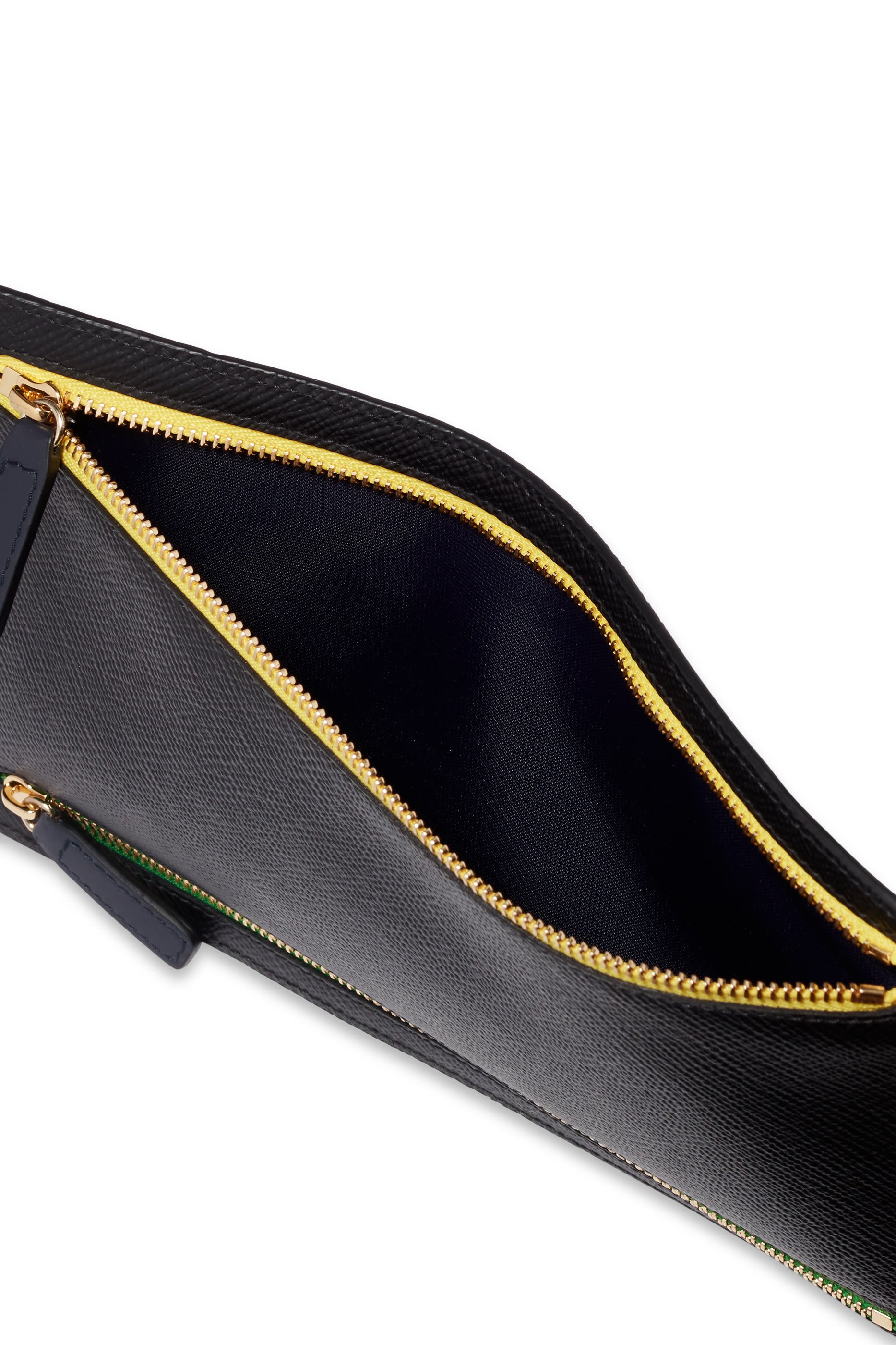 محفظة باناما بسحّاب