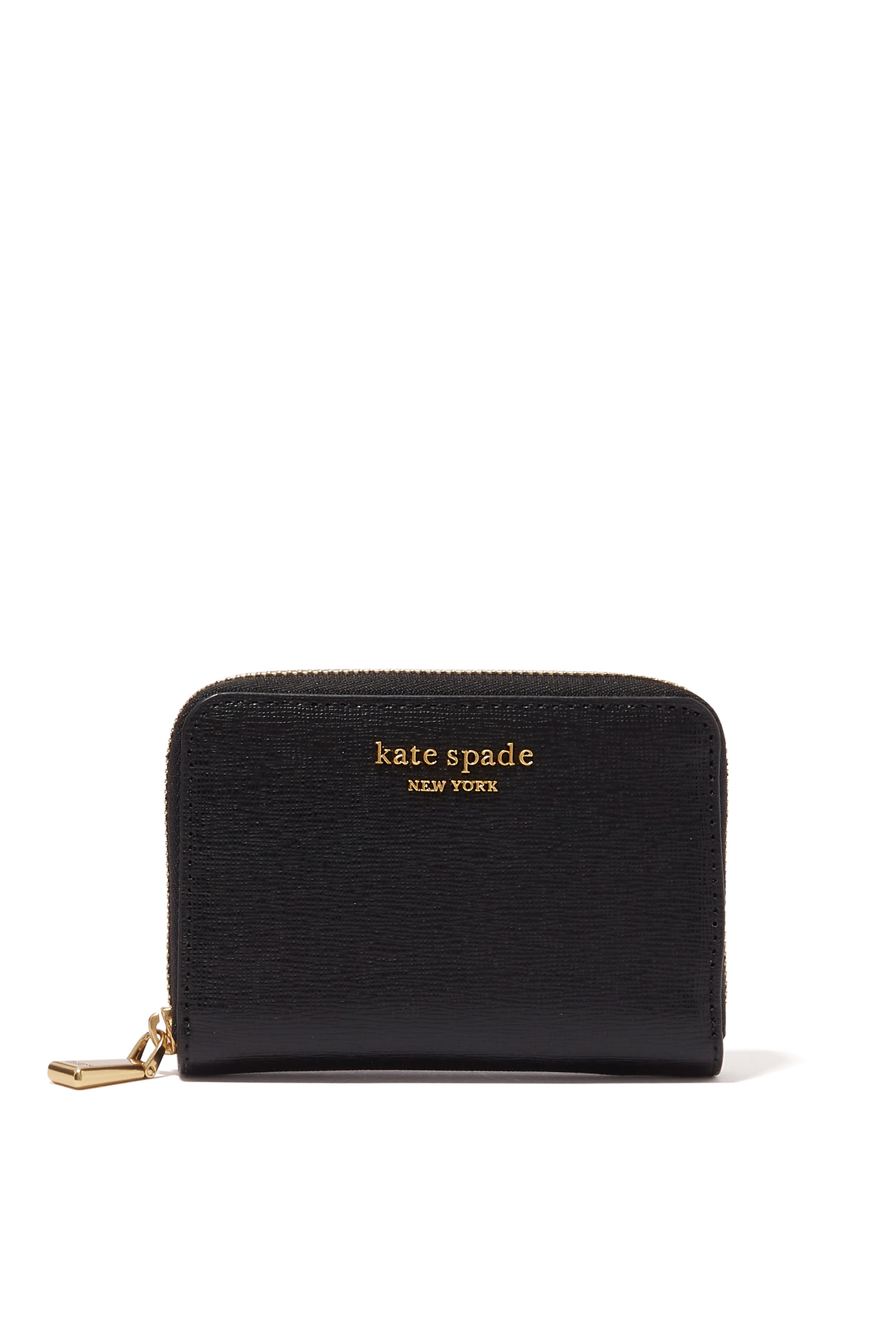 حاملة بطاقات مورغان بسحاب