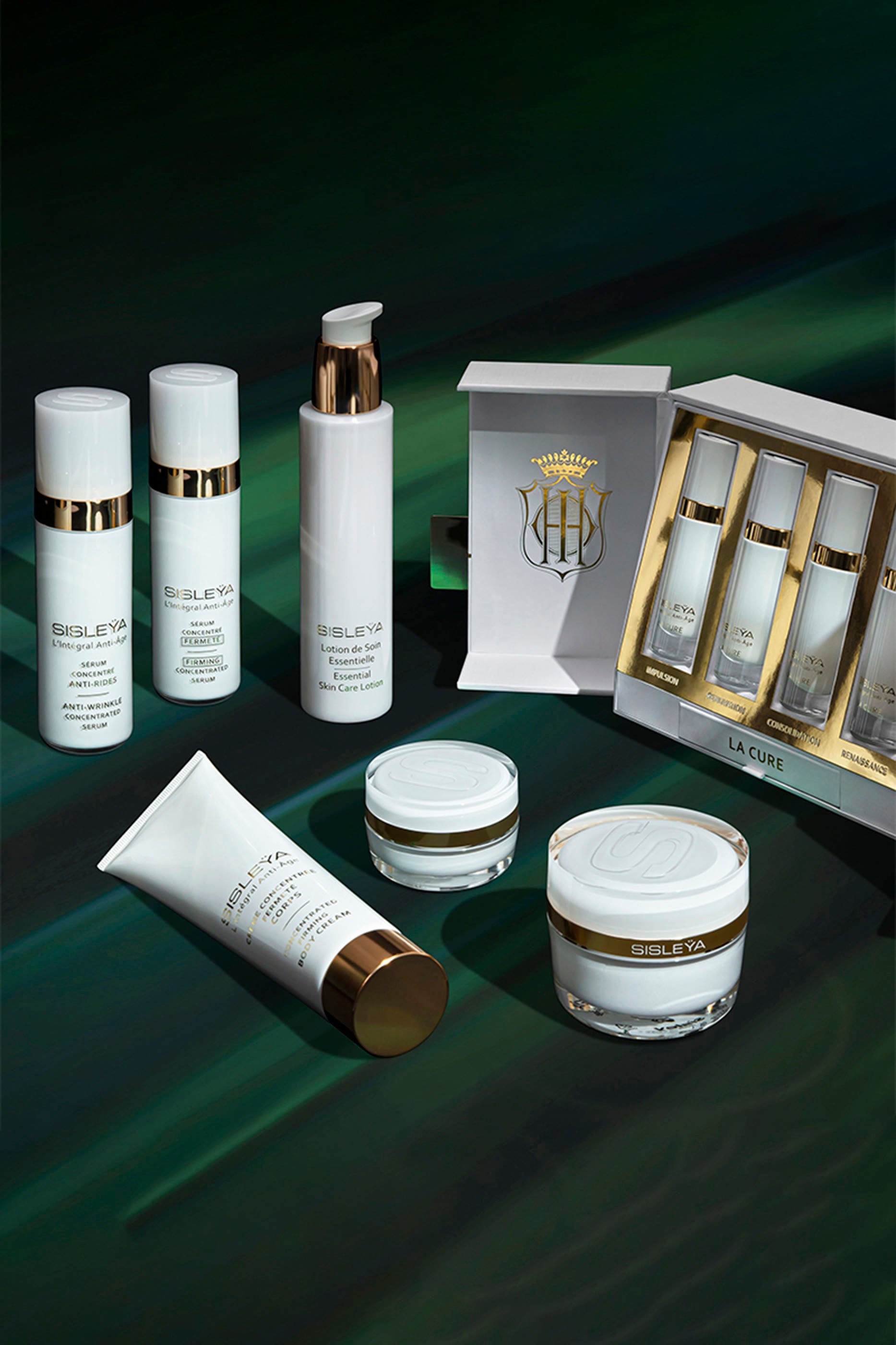 مستحضر سيسليا لانتيجرال إكسترا ريتش لمقاومة علامات تقدم السن