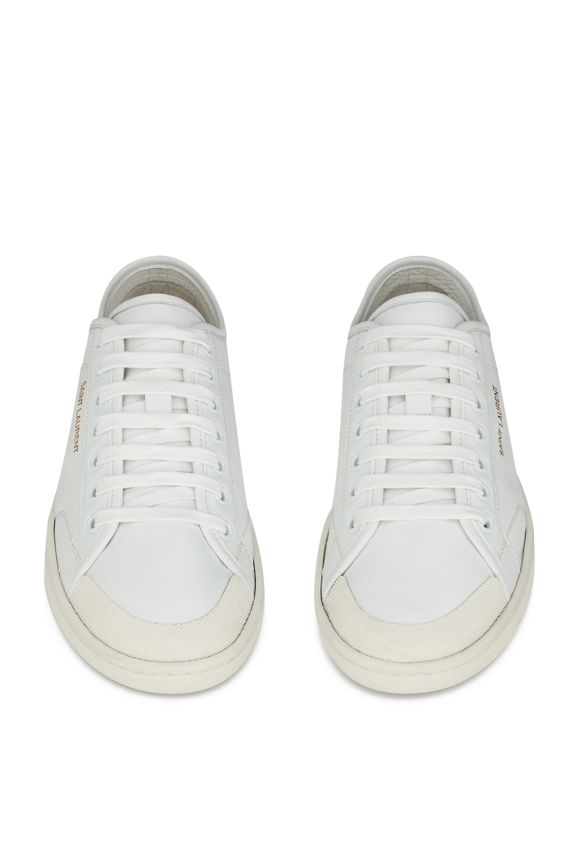 سنيكرز رياضي جلد ناعم