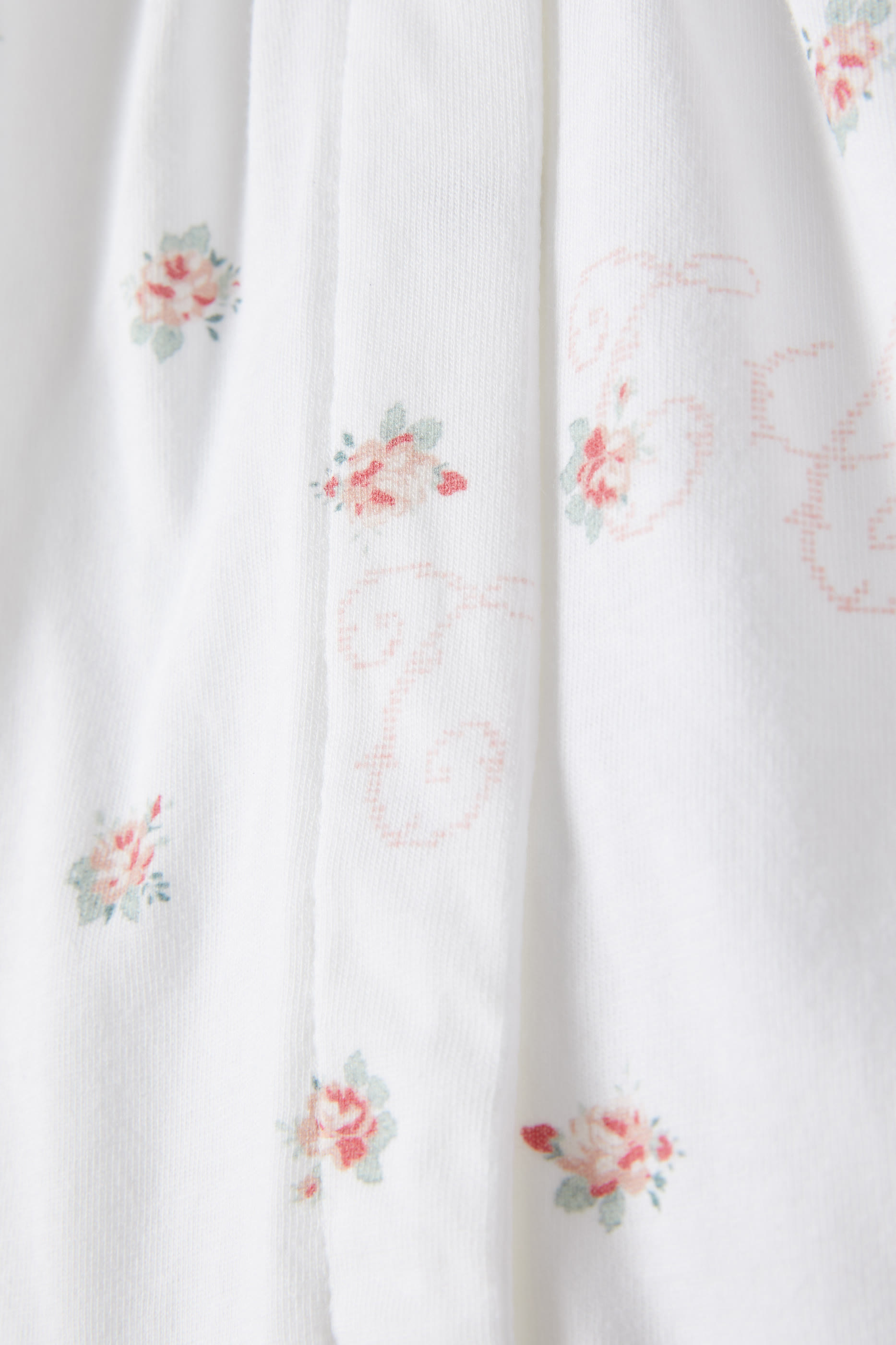 بيجاما بياقة بيتر بان للأطفال