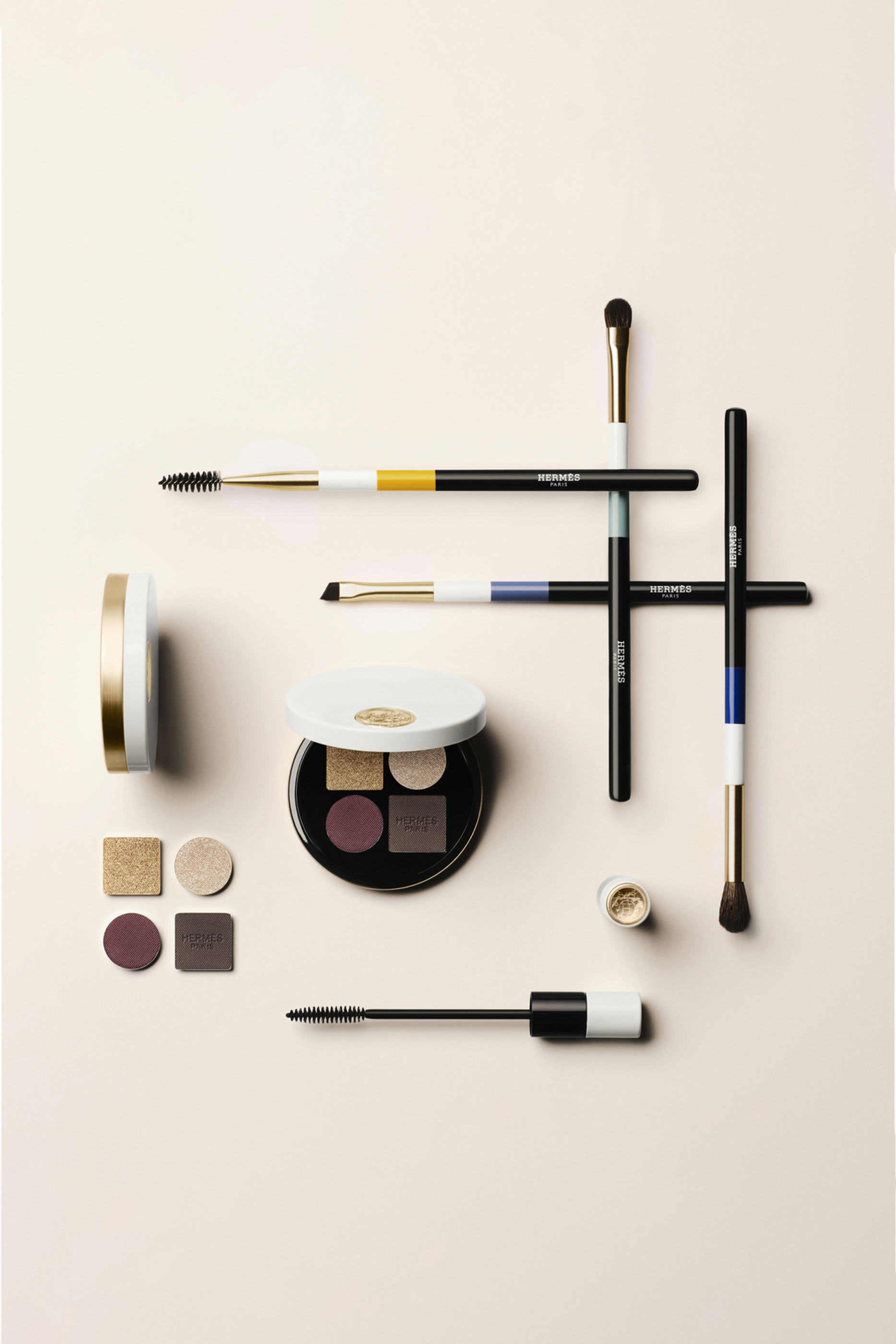 الفرشاة الراسمة Les Pinceaux Hermès, Le Traceur