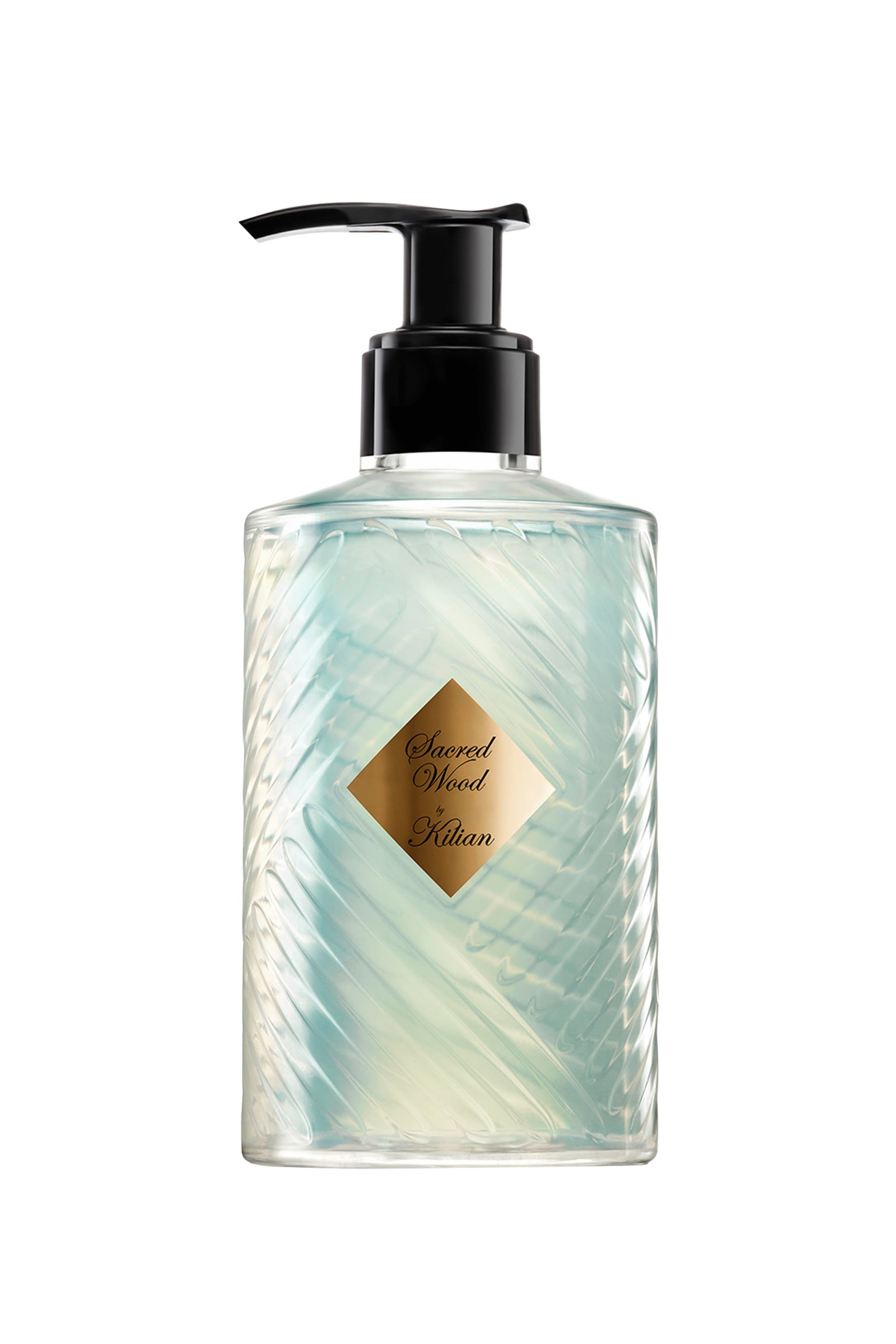 شاور جل ساكرد وود قابل لإعادة الملء