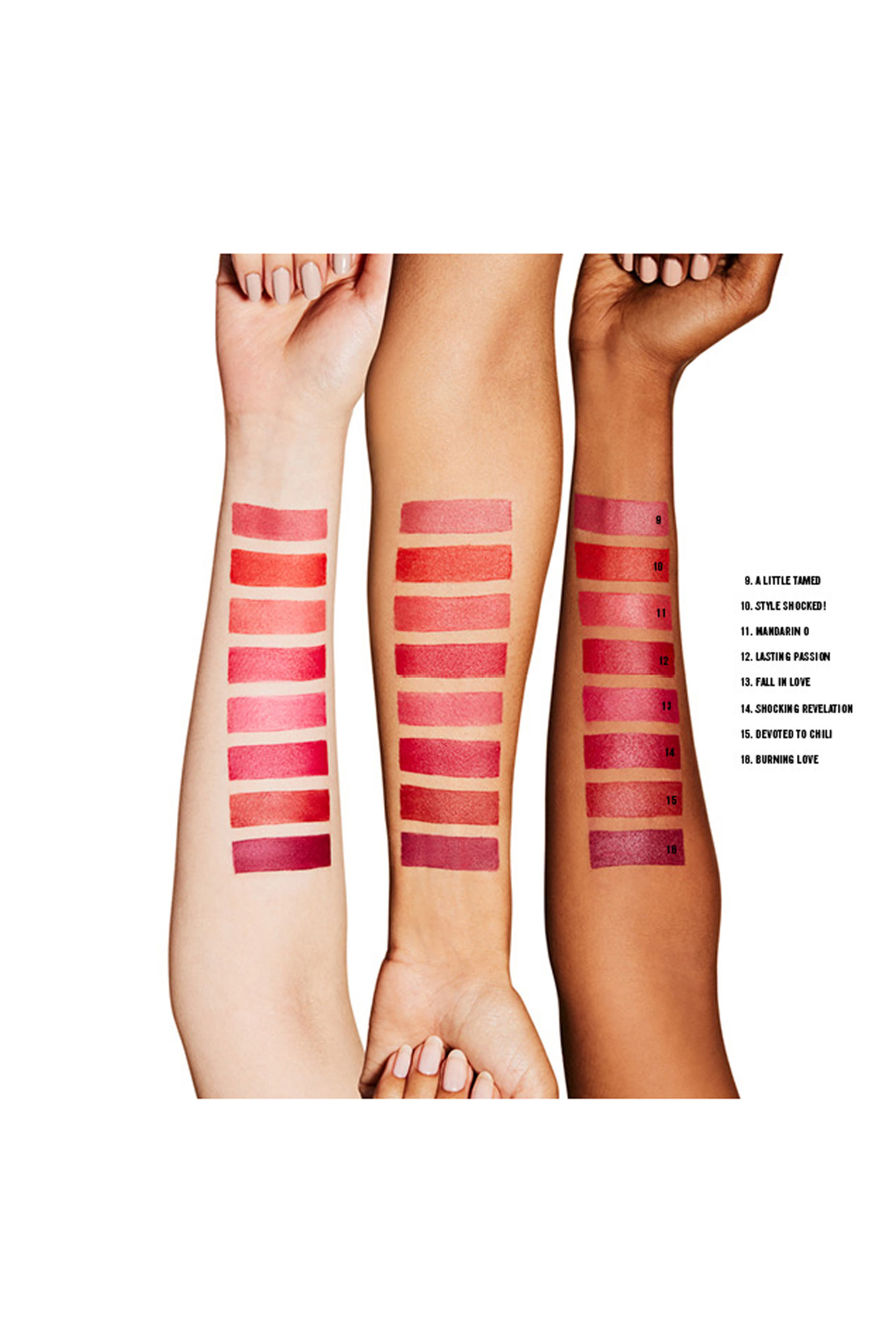 أحمر شفاه باودر كيس