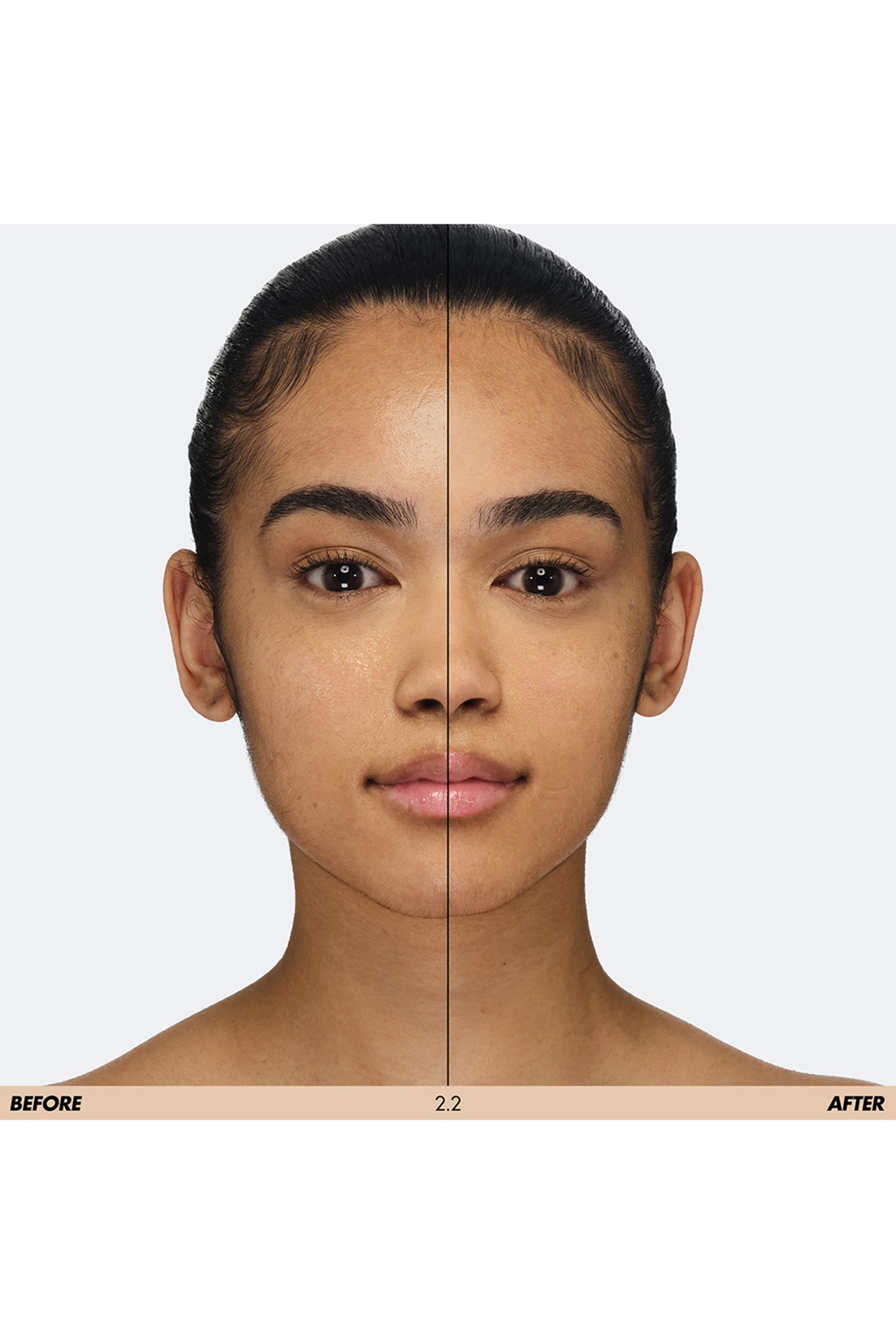 بودرة اتش دي سكين لتثبيت المكياج