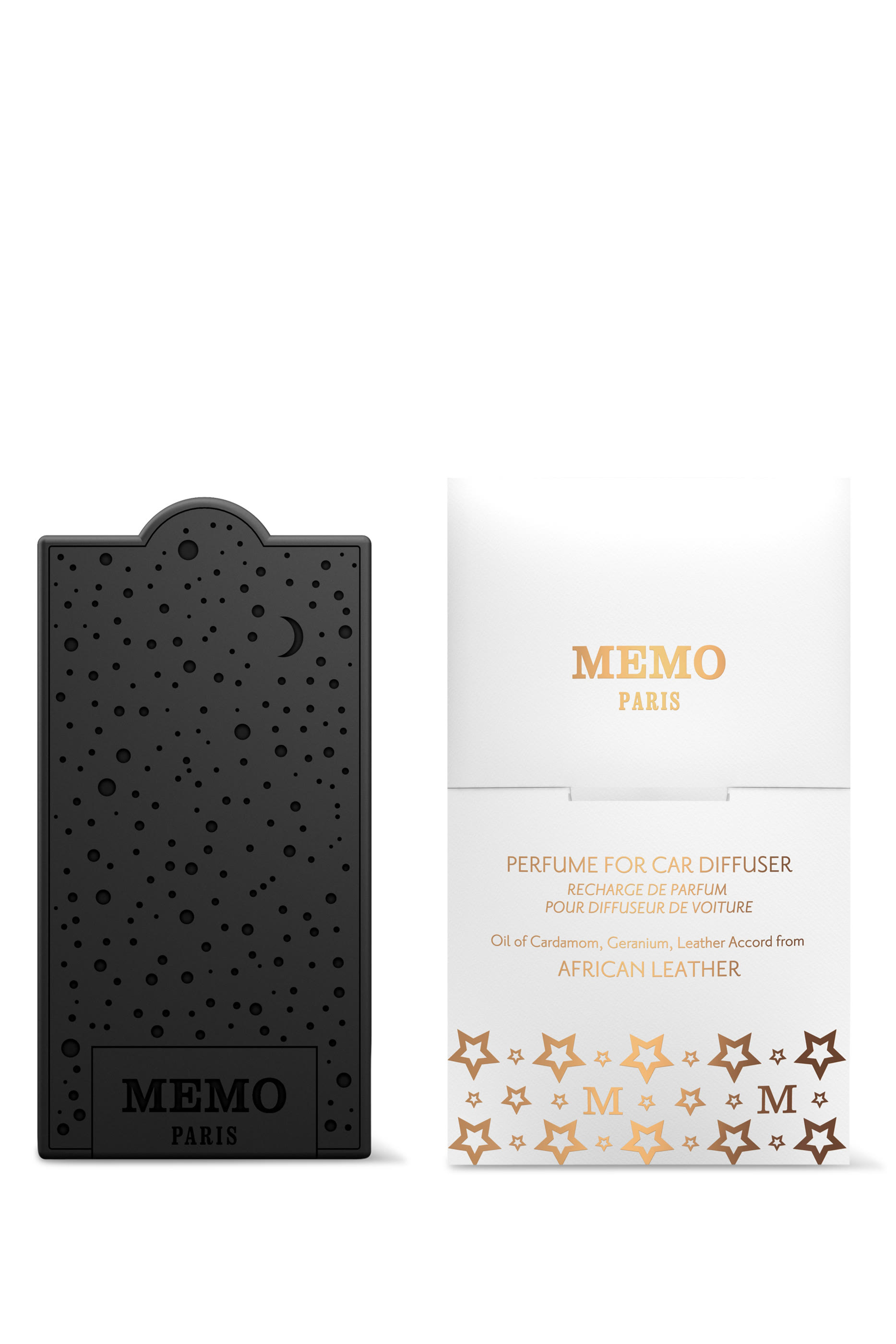 عبوة إعادة ملء موزع عطر للسيارة