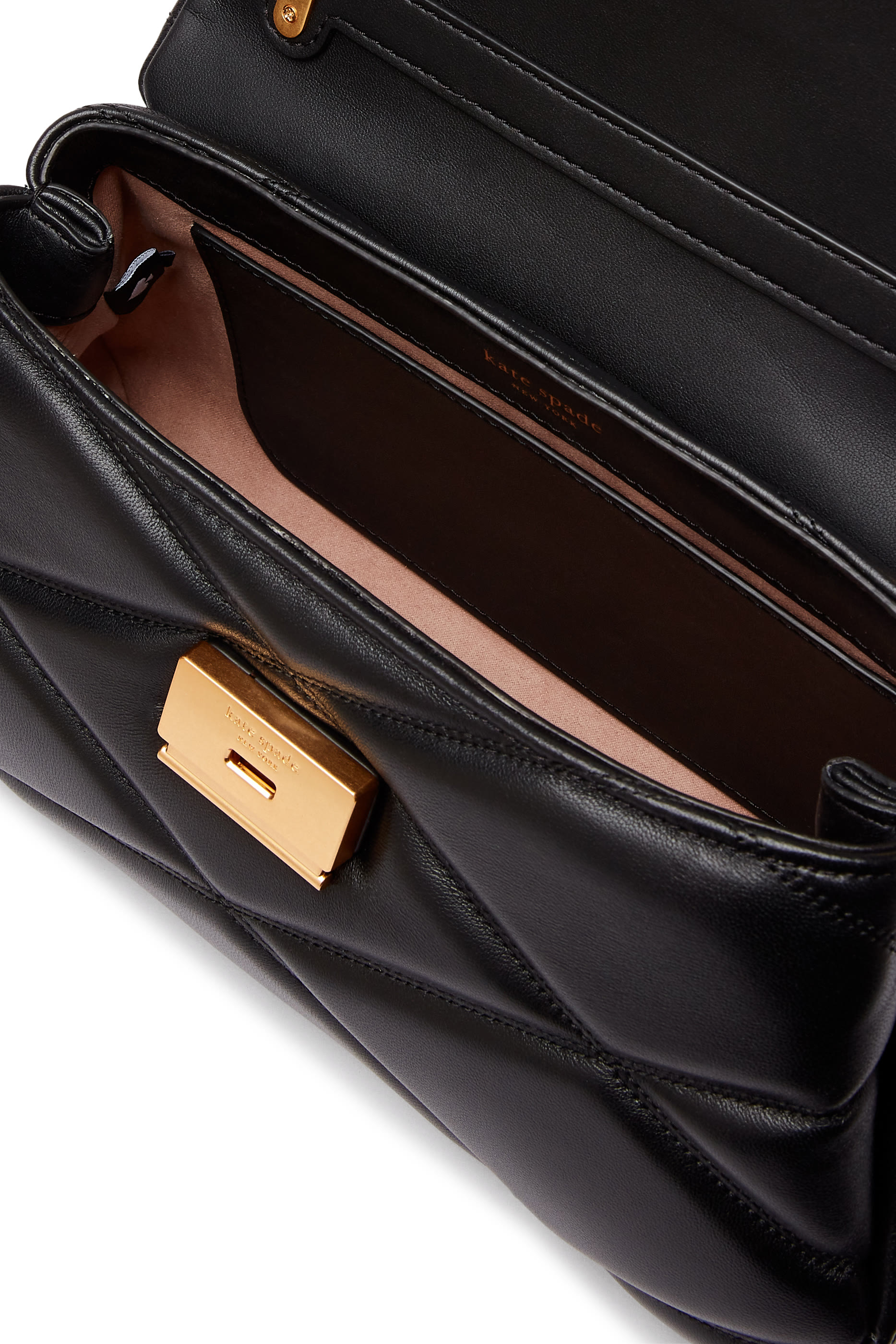 حقيبة غرايس بيد علوية وتصميم مبطن