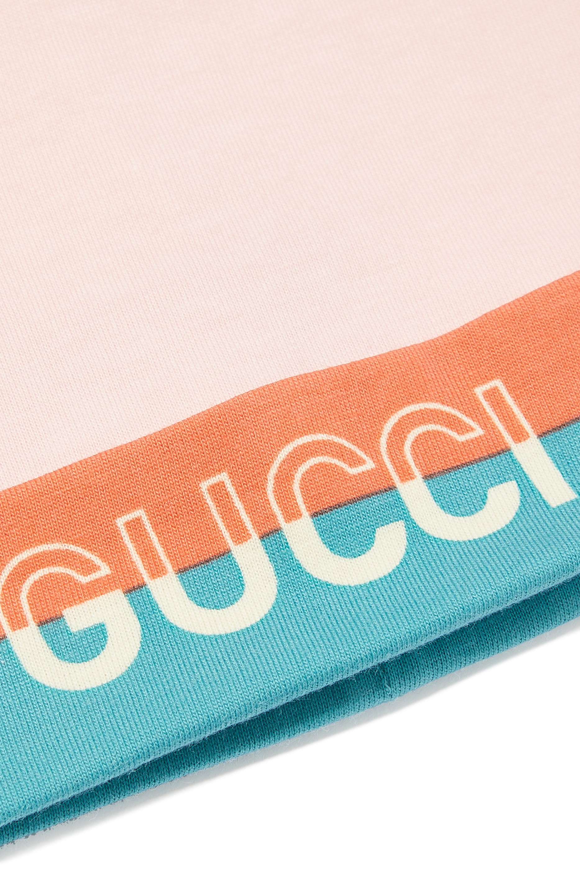 قبعة للأطفال بشعار الماركة