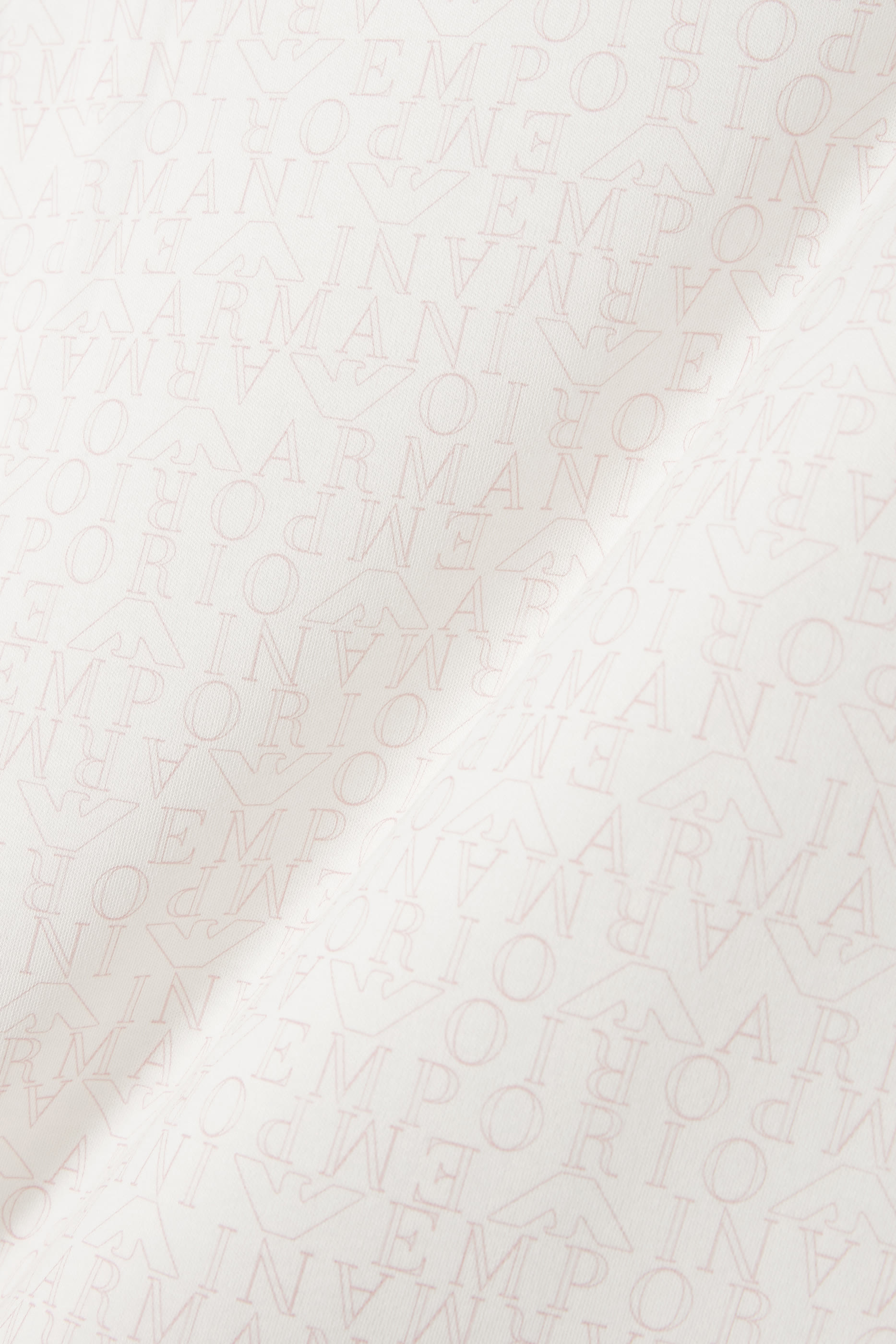 بطانية بنقشة شعار الماركة للأطفال