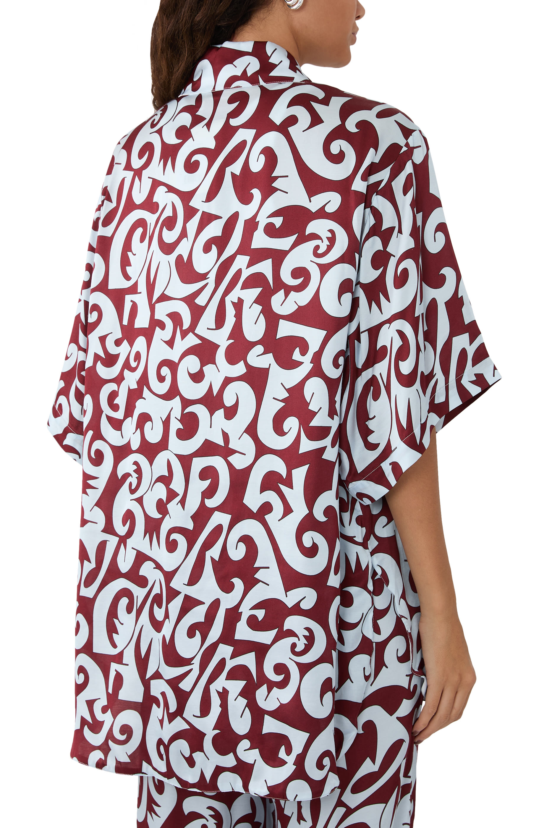 قميص ميديشي بطبعات