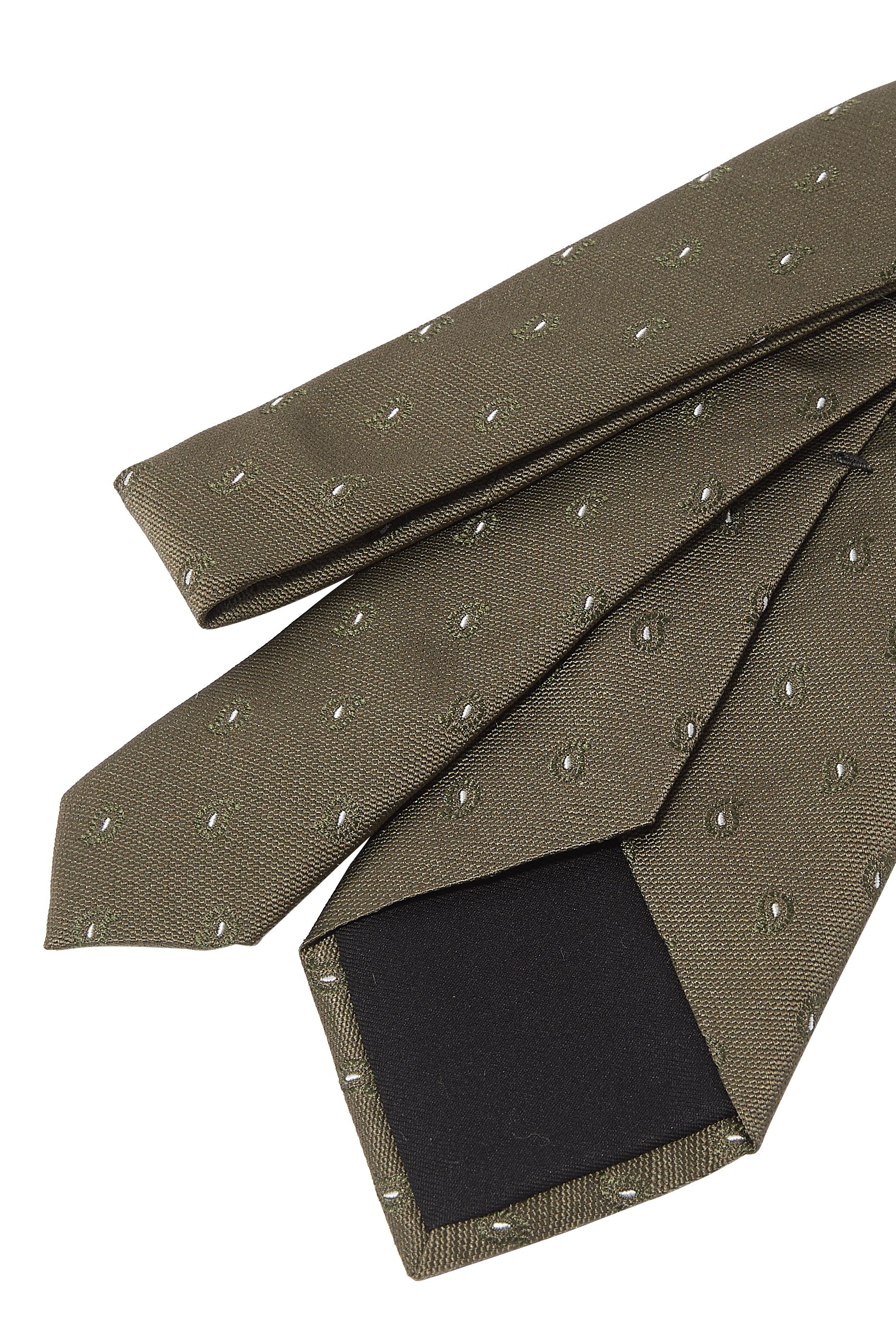 ربطة عنق سادة