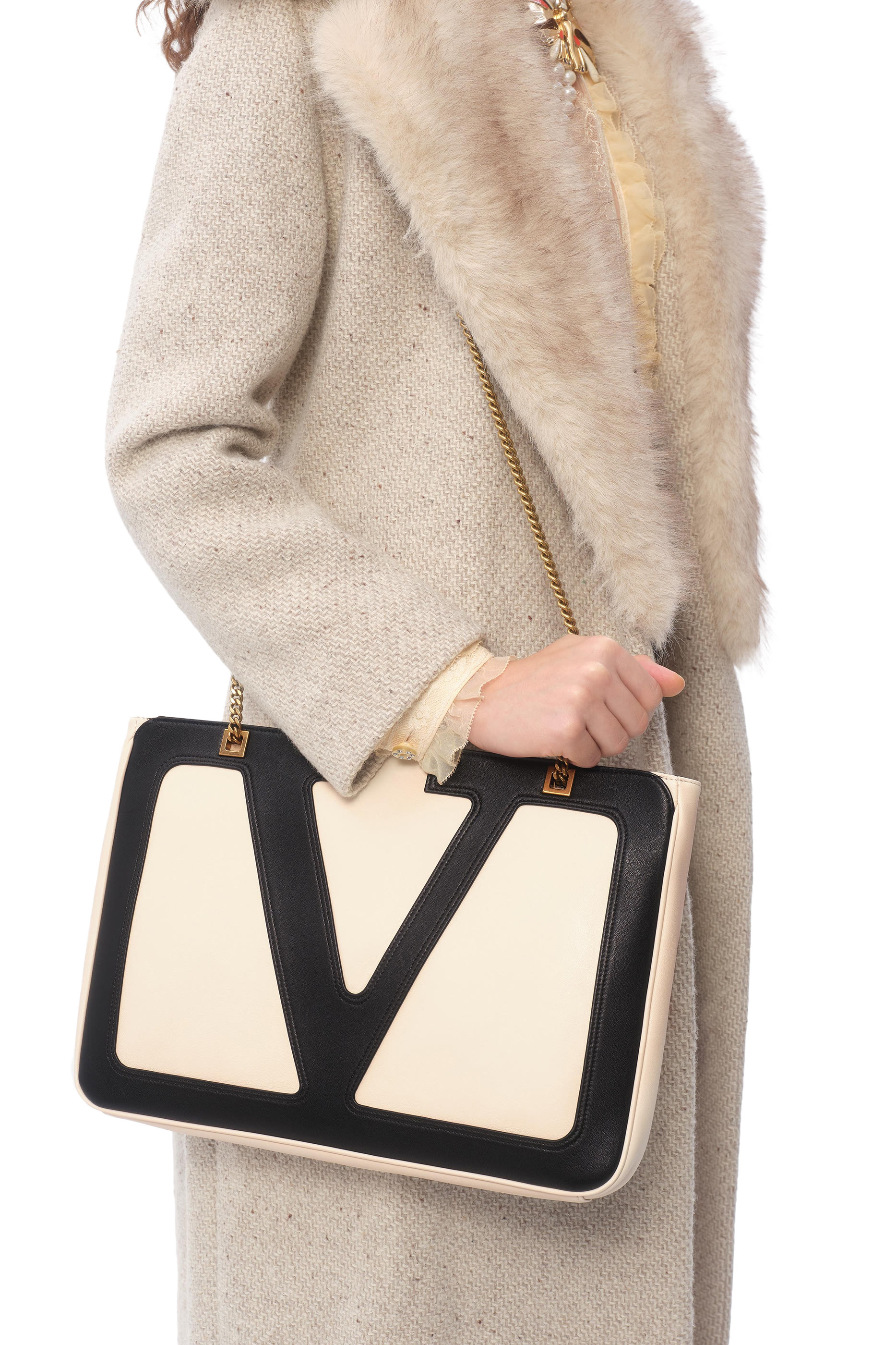 حقيبة يد فيفا سوبرستار متوسطة