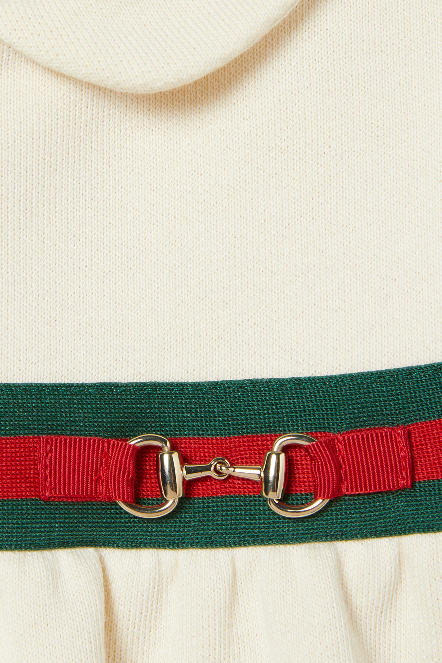 Kids Cotton Web Dress 