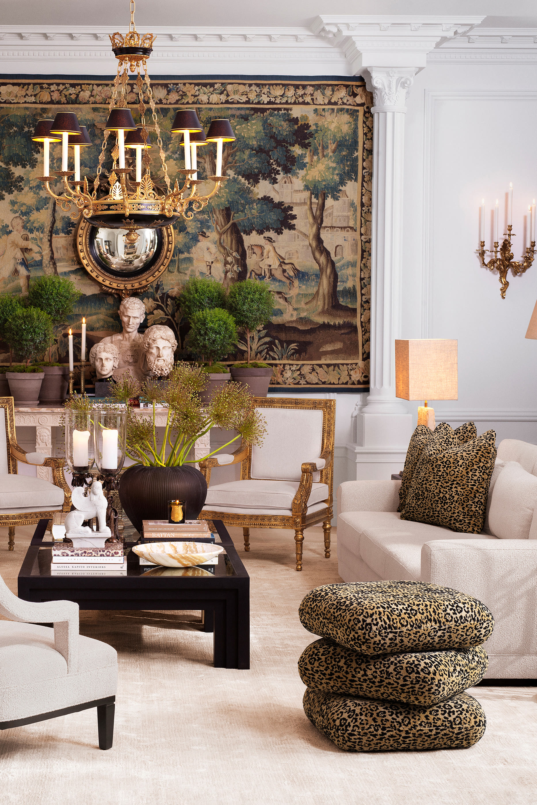 أريكة مانهاتن ميت