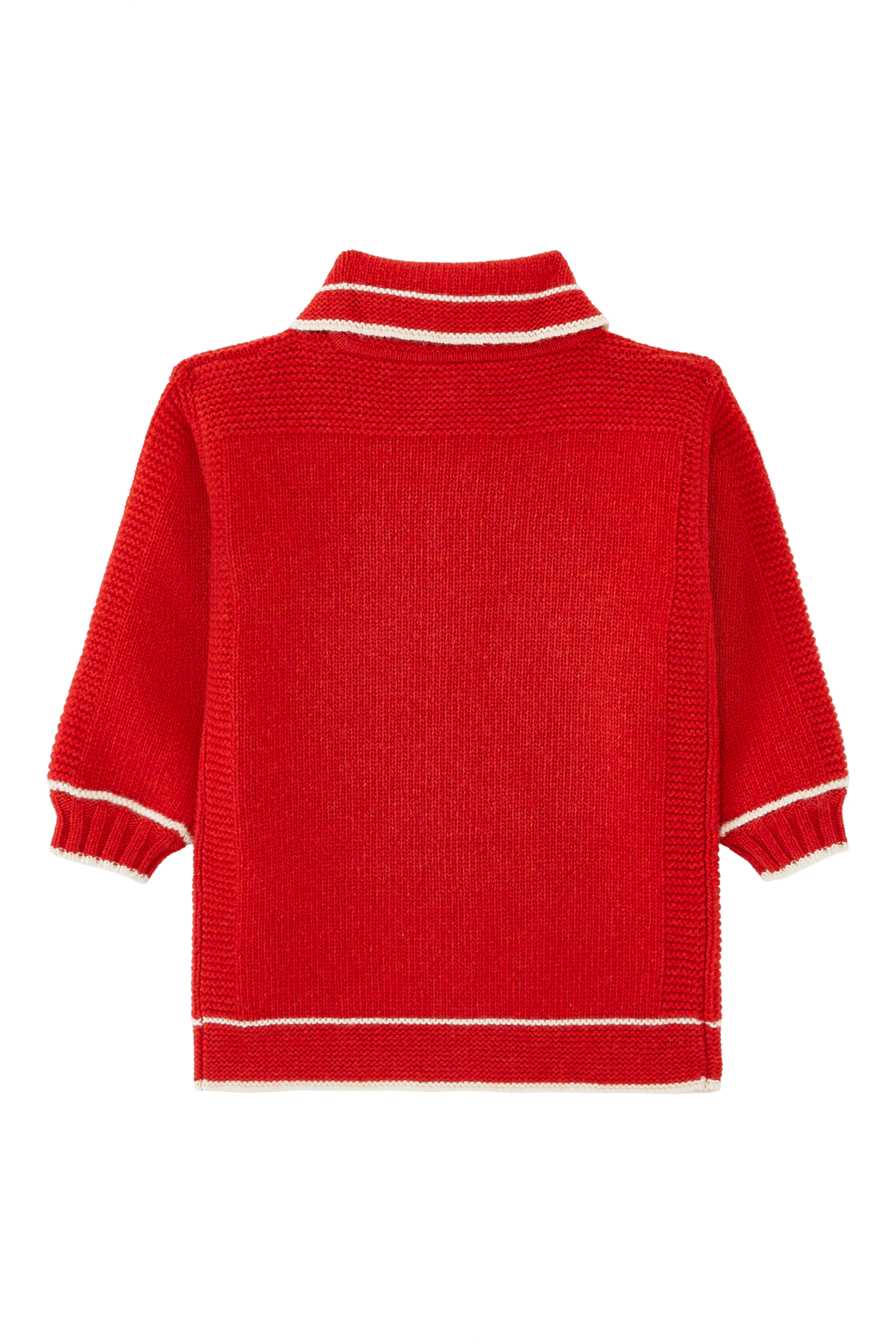 كارديجان للأطفال بتطريز جيتسونز