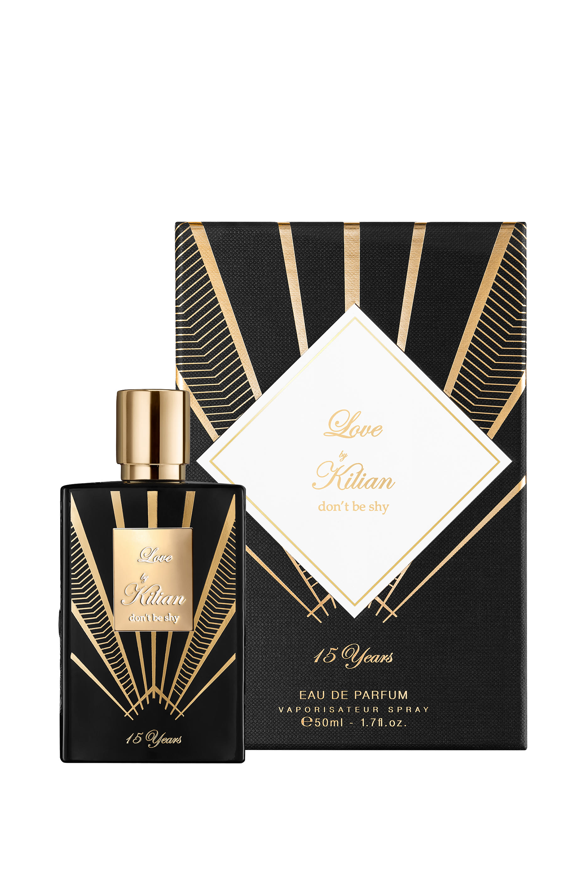 مجموعة أو دو بارفان لوف دونت بي شاي إصدار خاص بالذكرى 15