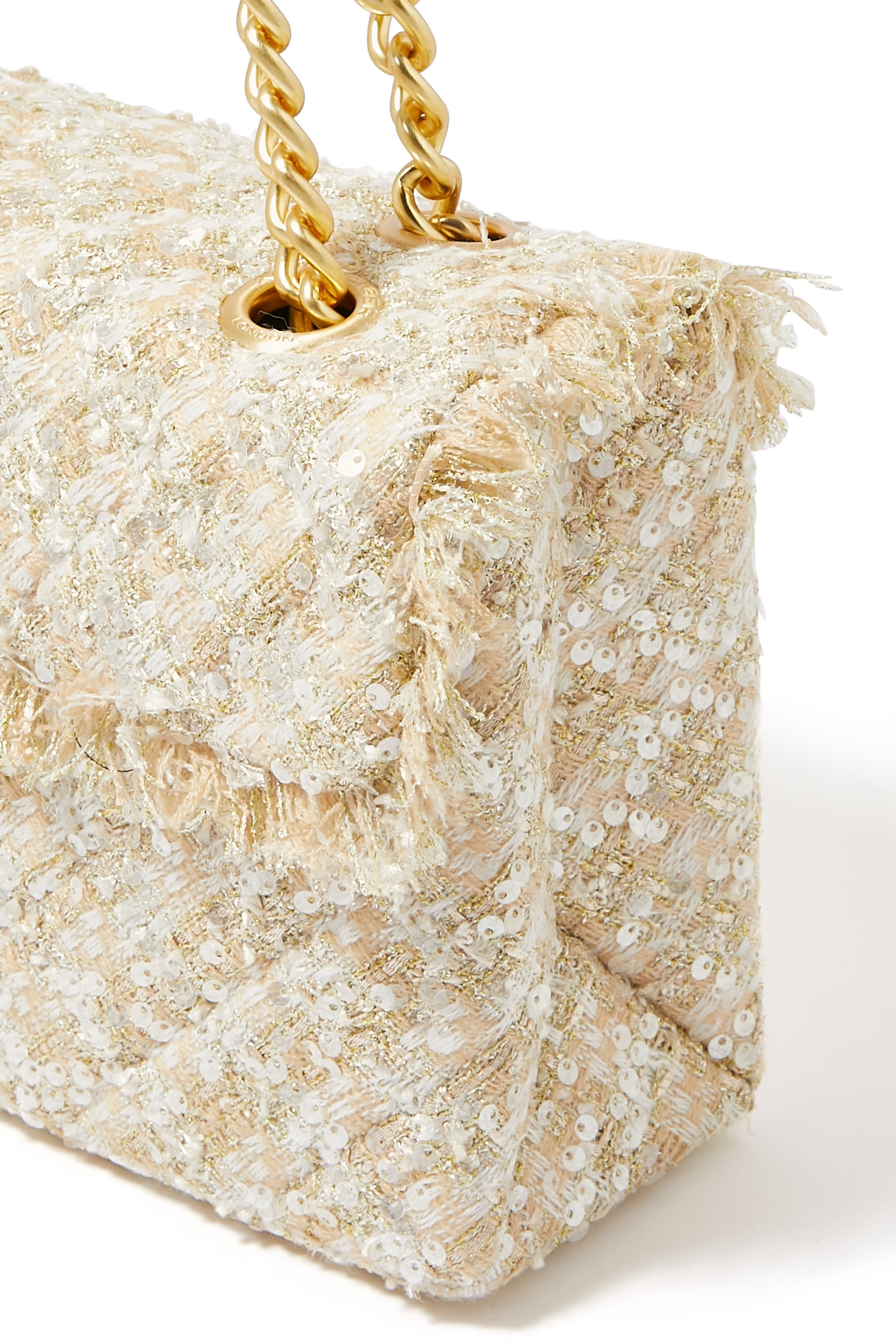 حقيبة كنسينغتون صغيرة تويد