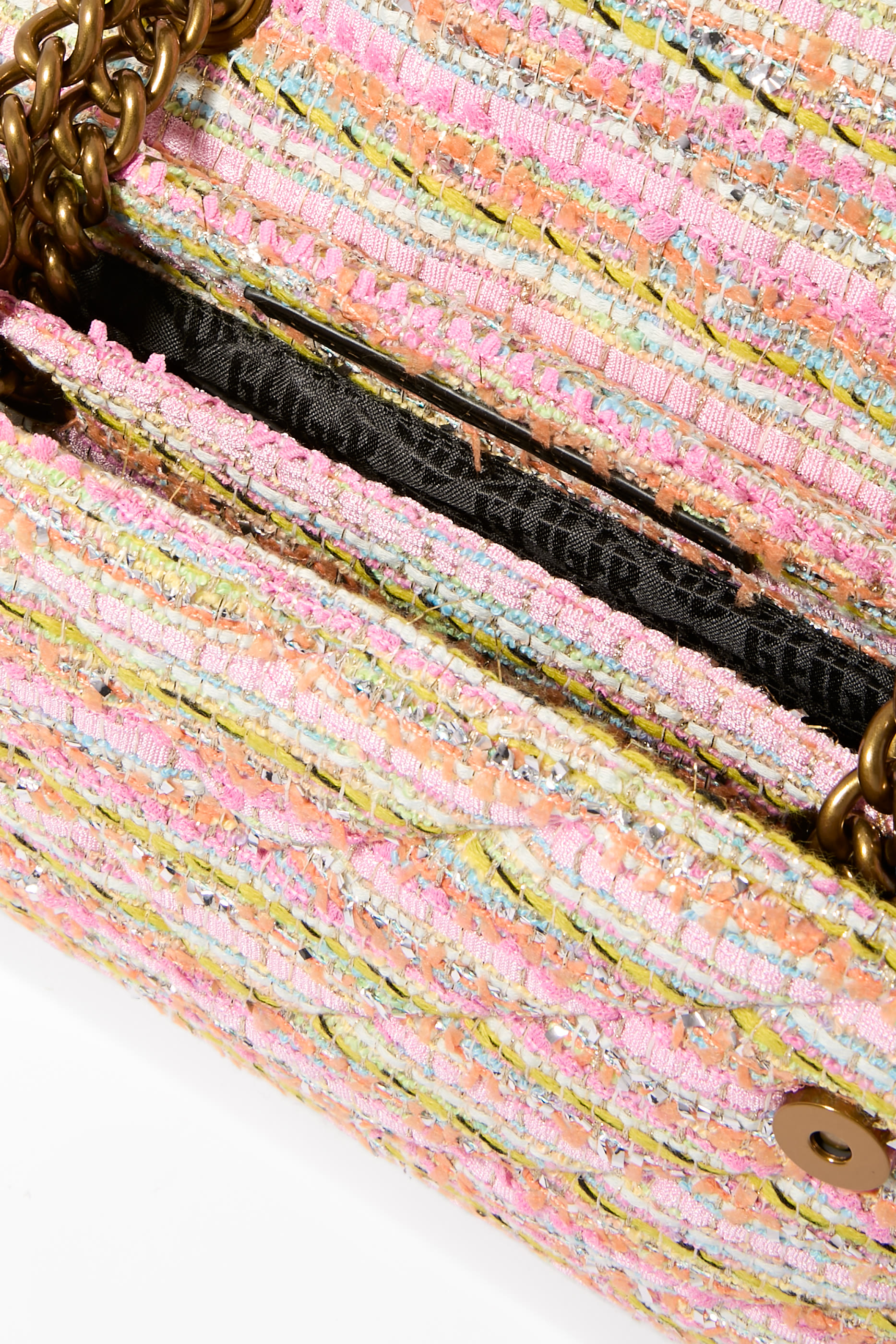 حقيبة كتف كلاسي غولد