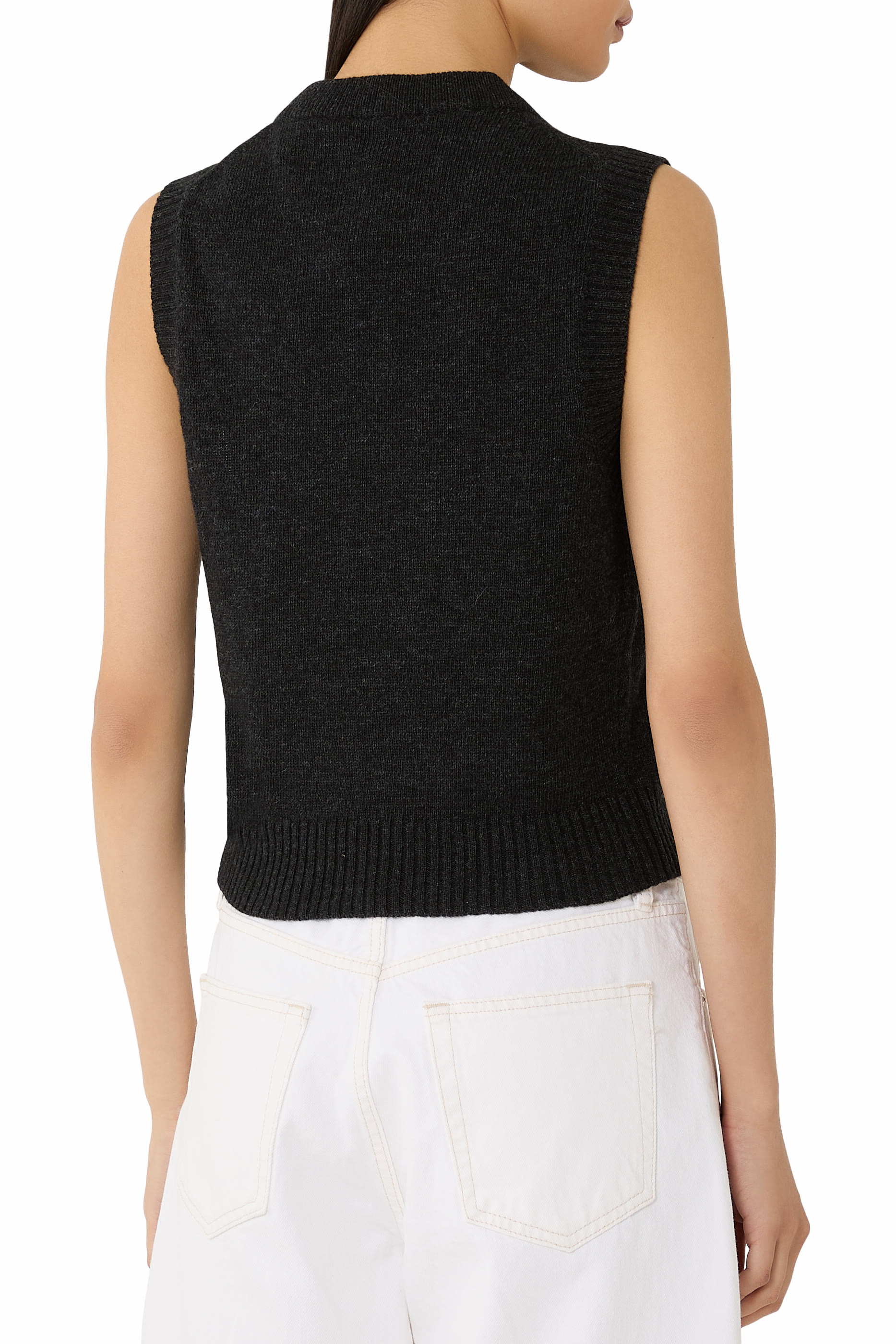  فيست بنقشة ورد صوف 