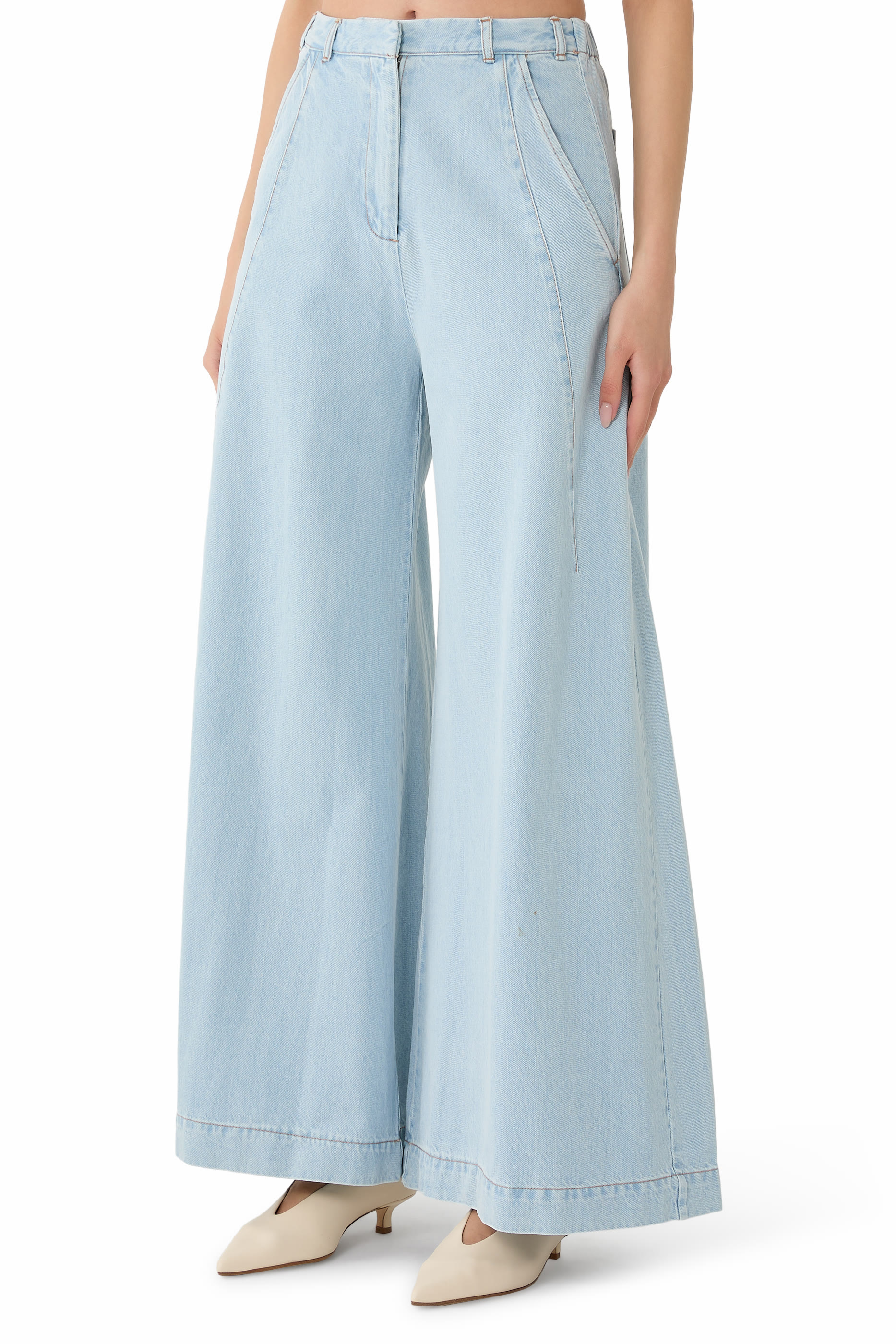 بنطال جينز إيلارا