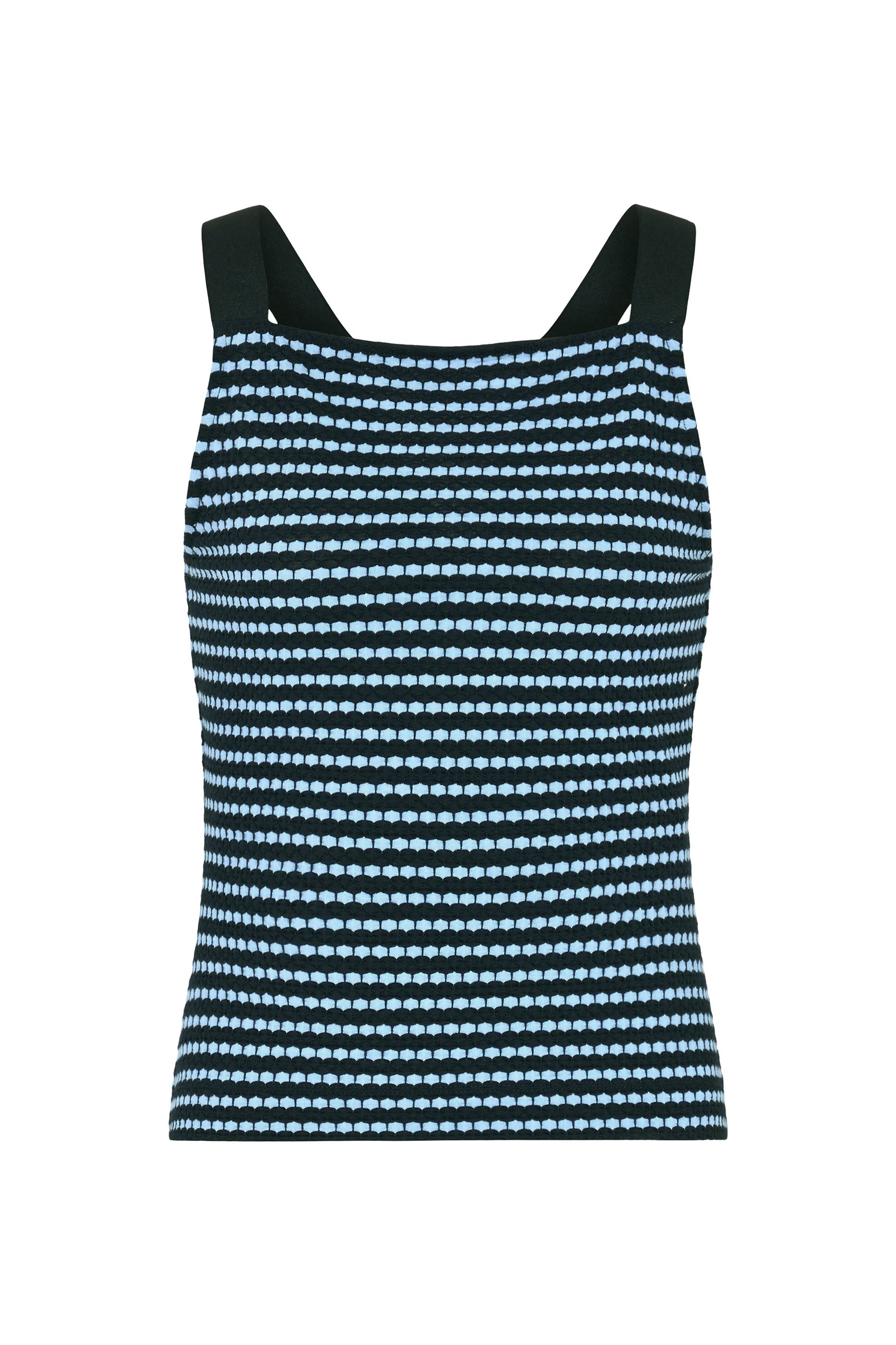 بلوزة بلا أكمام